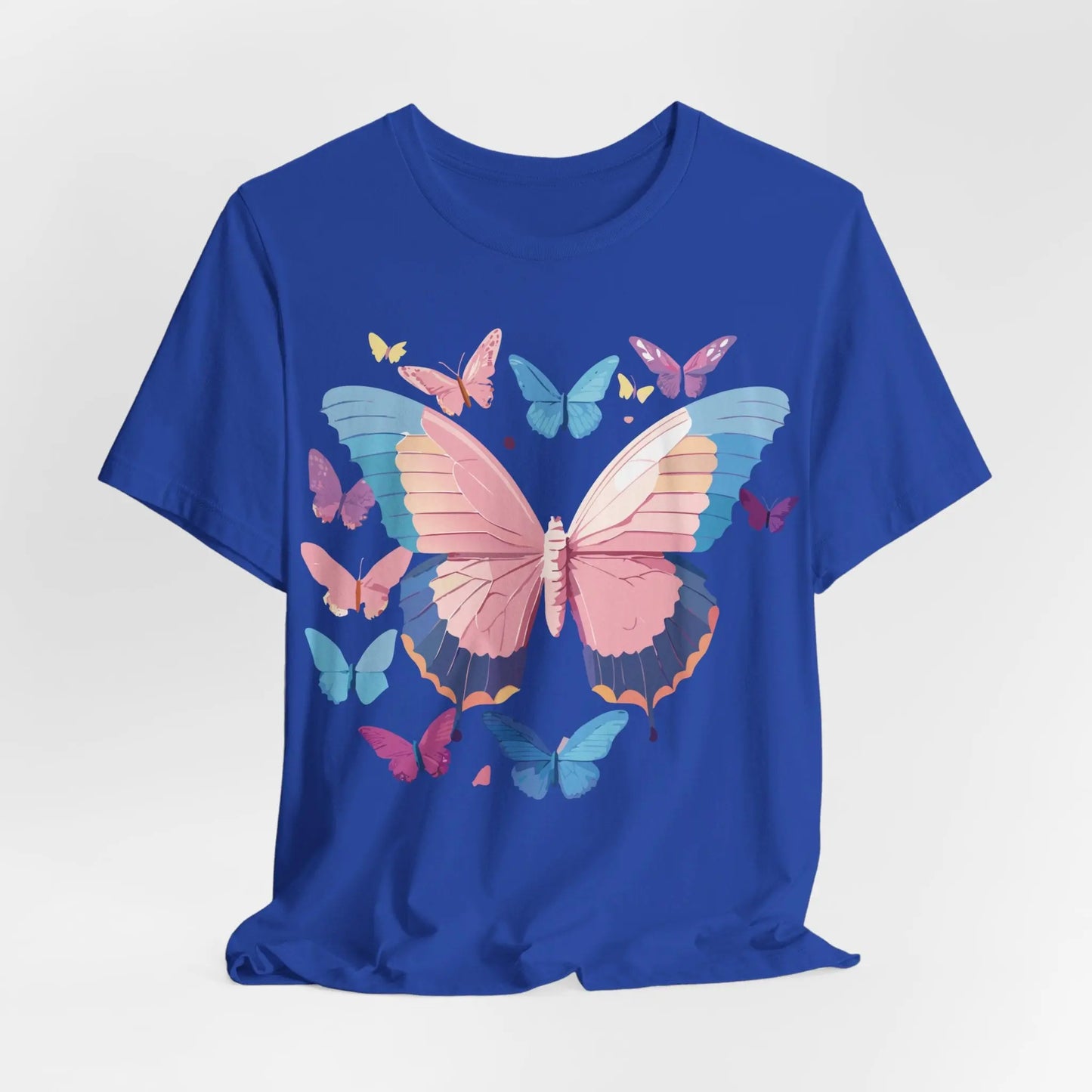 Butterfly Shirt ADELPHA