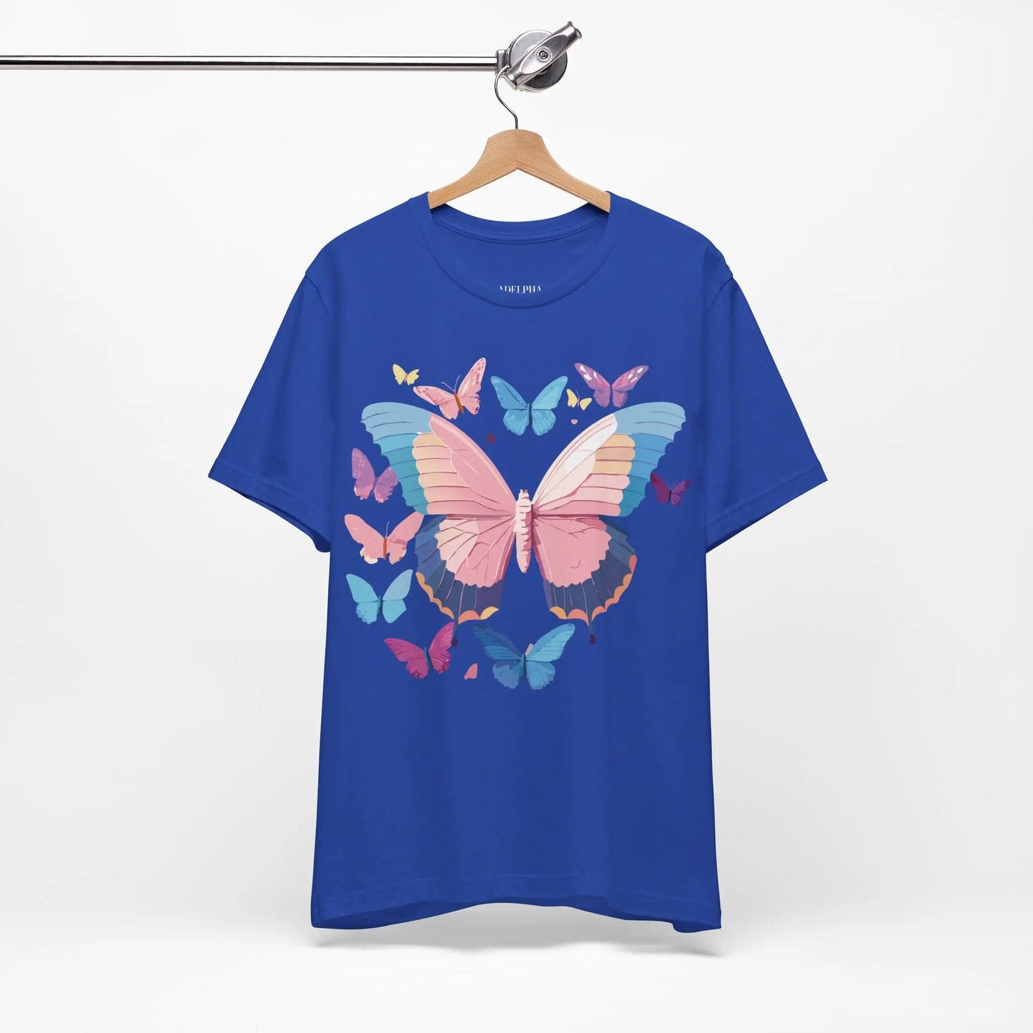 Butterfly Shirt ADELPHA
