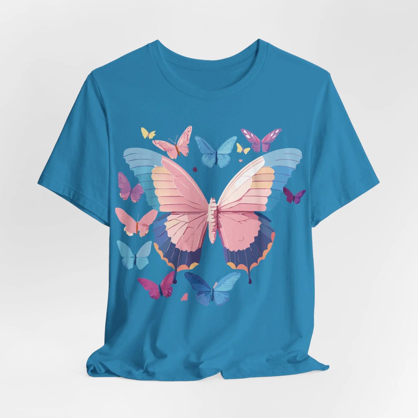 Butterfly Shirt ADELPHA
