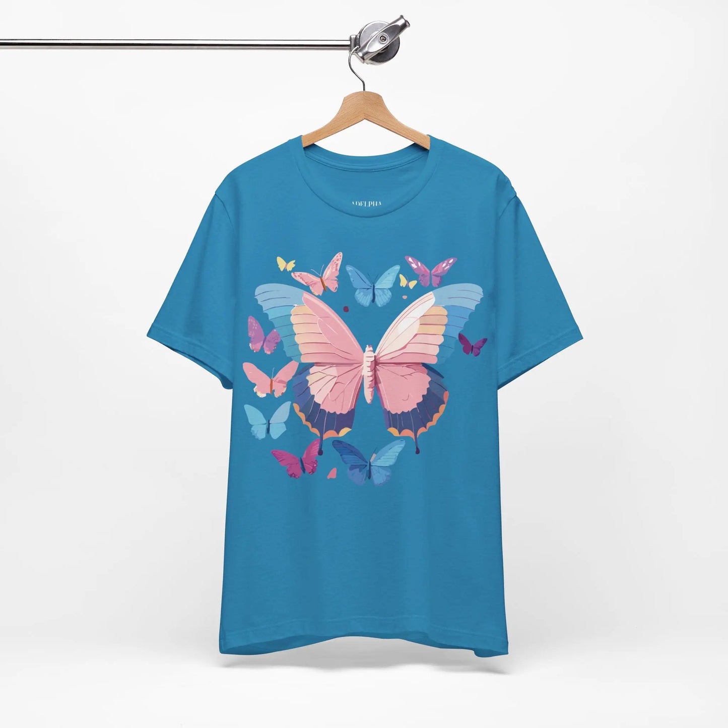 Butterfly Shirt ADELPHA