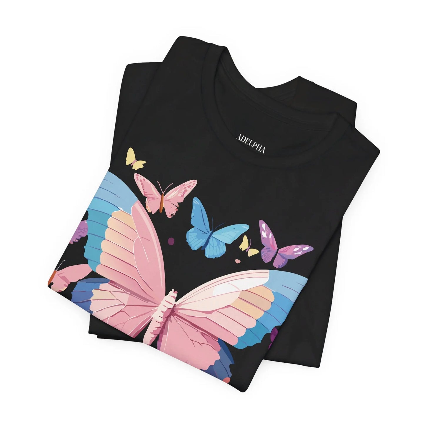 Butterfly Shirt ADELPHA