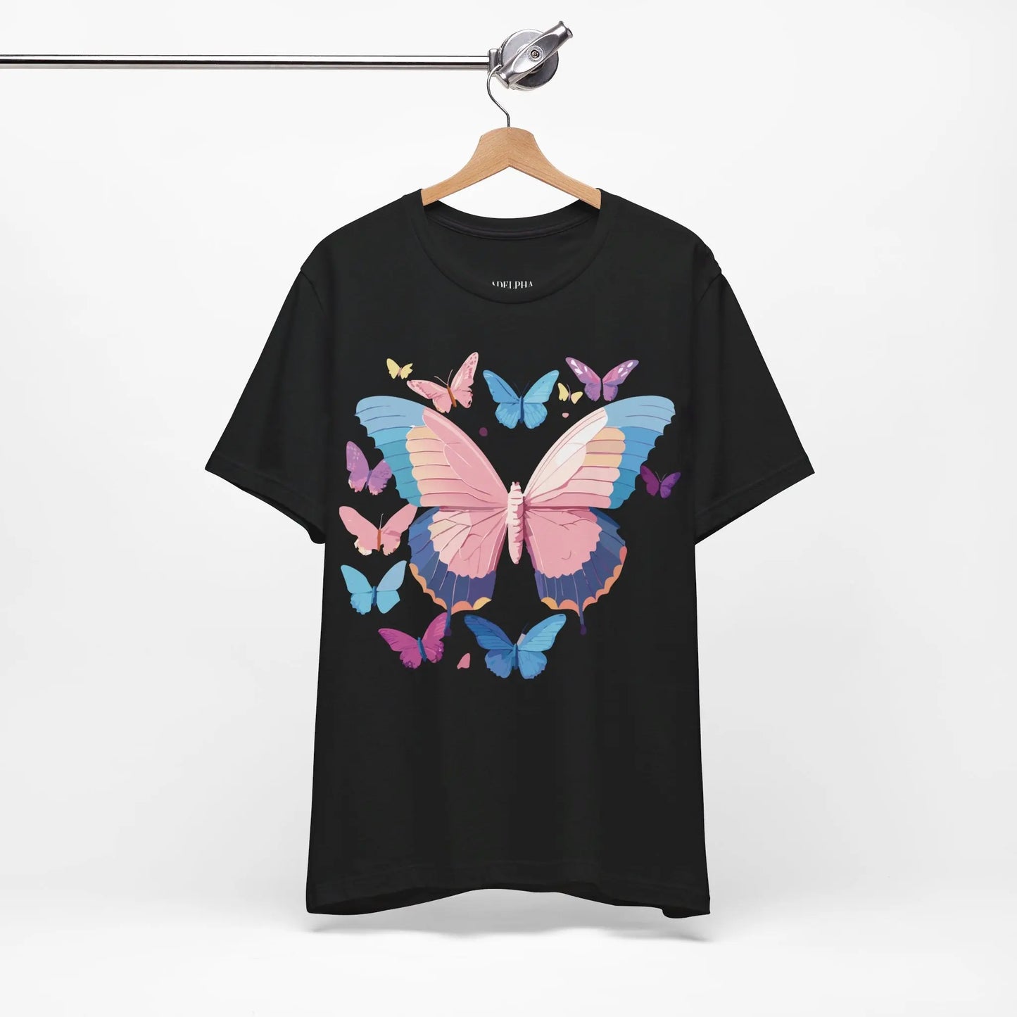 Butterfly Shirt ADELPHA