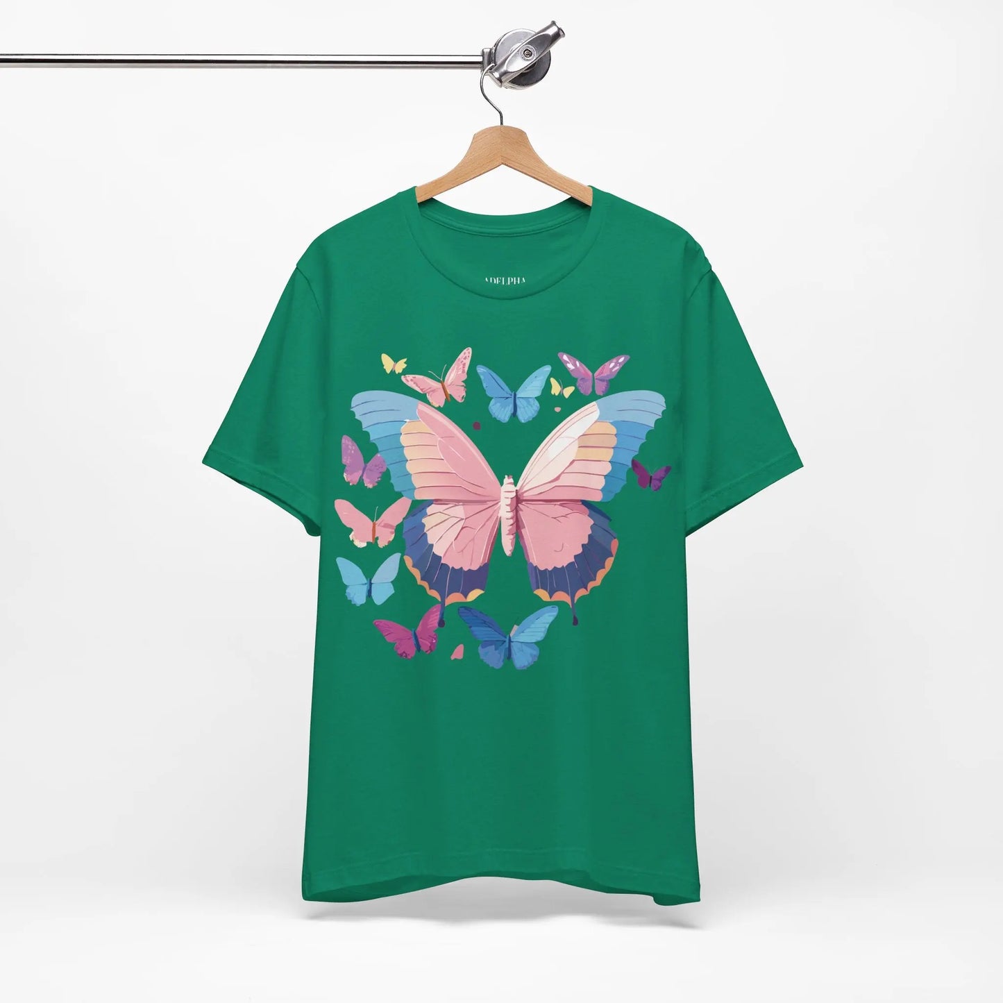 Butterfly Shirt ADELPHA