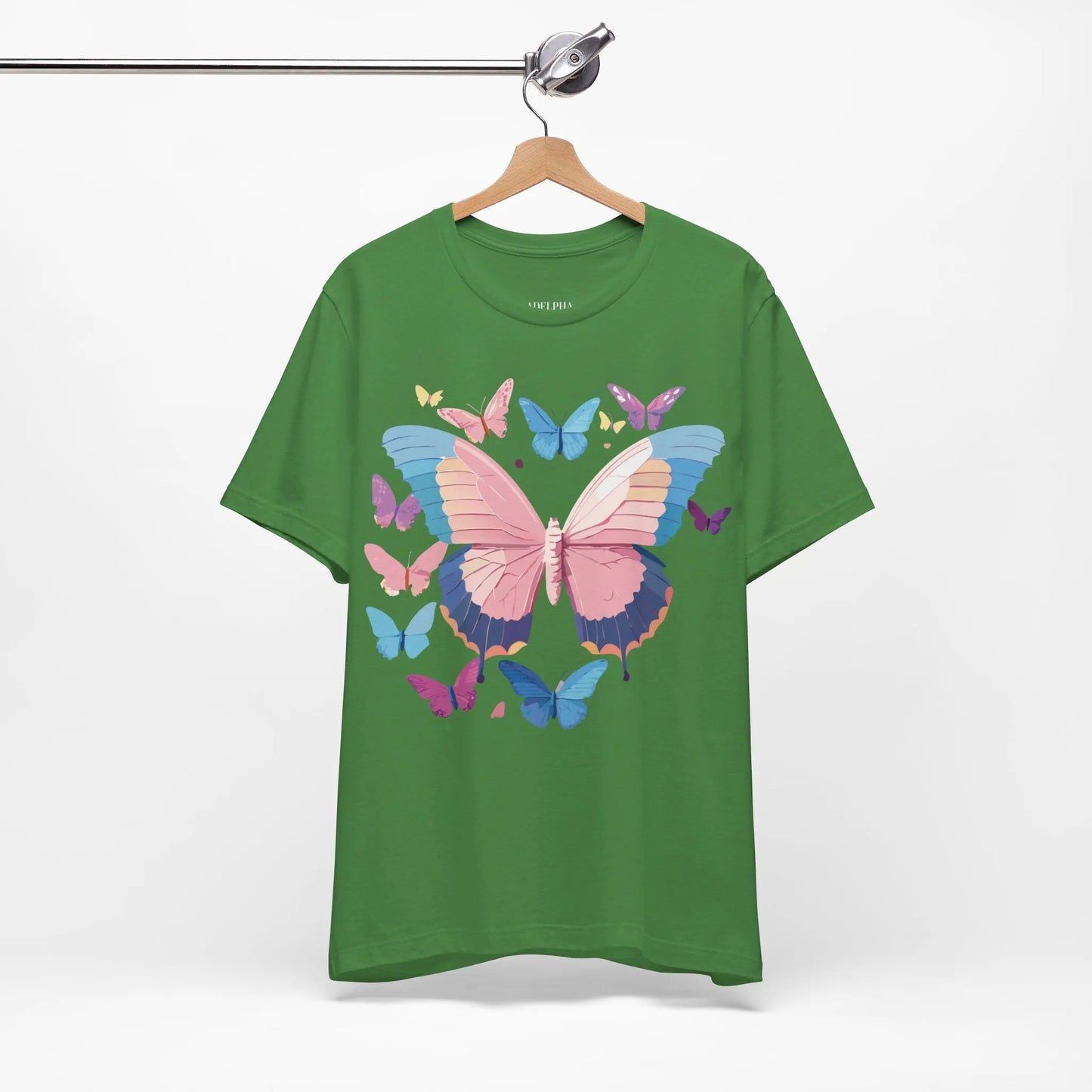 Butterfly Shirt ADELPHA