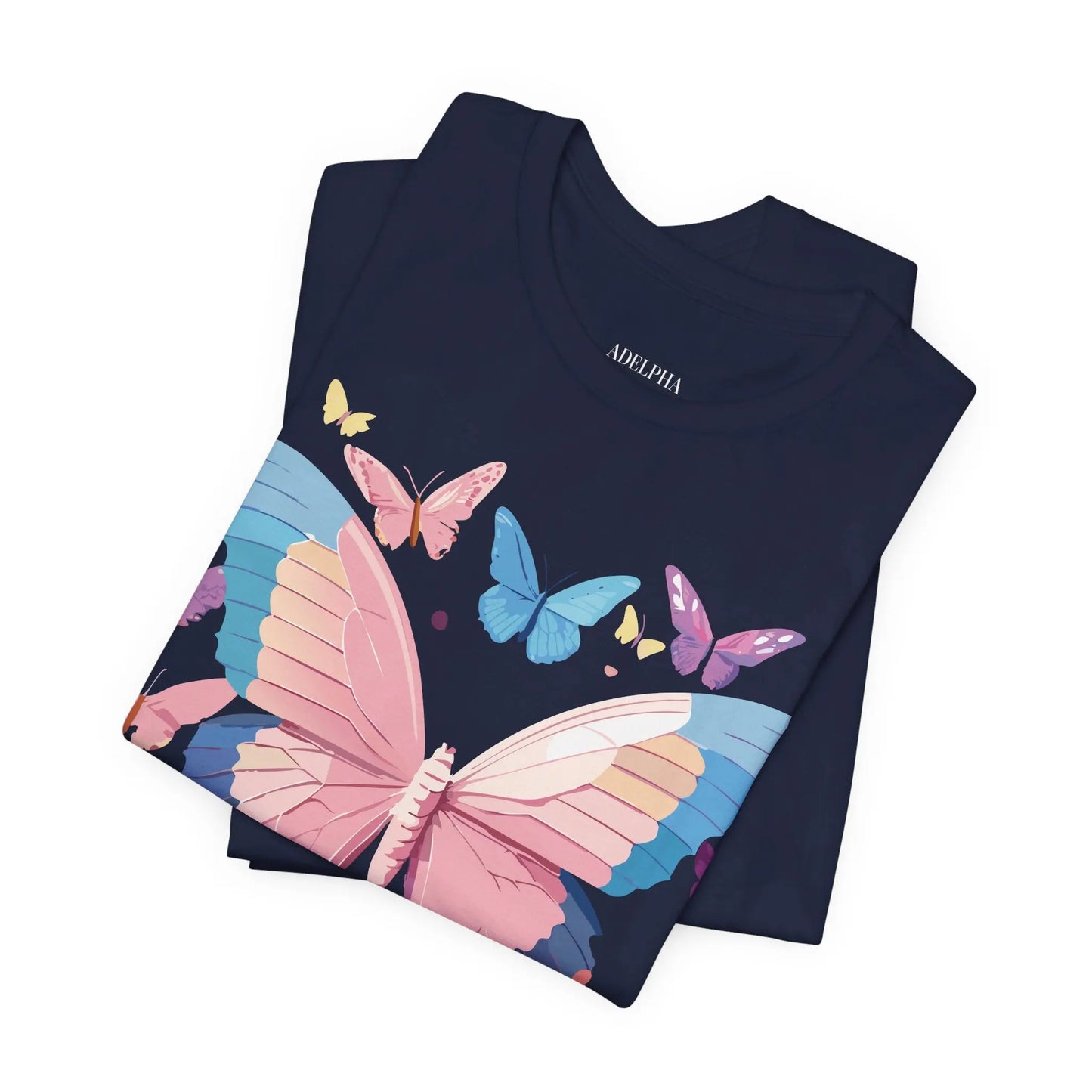 Butterfly Shirt ADELPHA