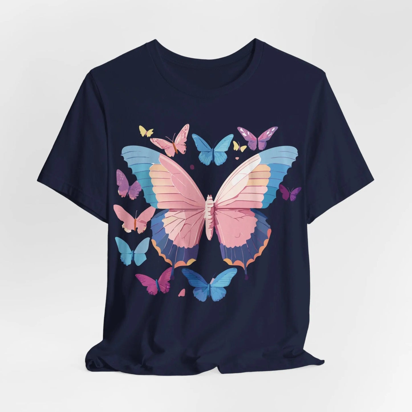 Butterfly Shirt ADELPHA