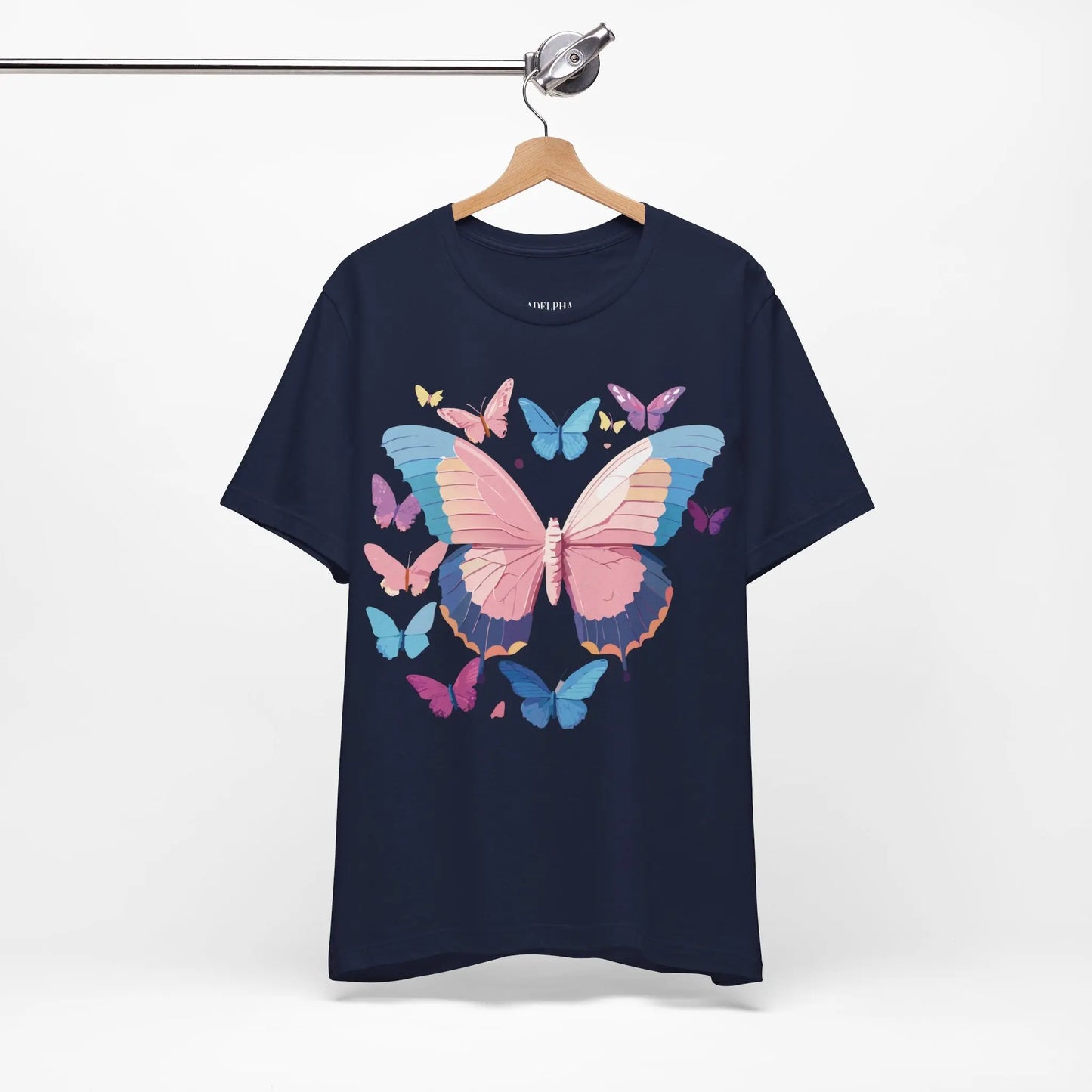 Butterfly Shirt ADELPHA