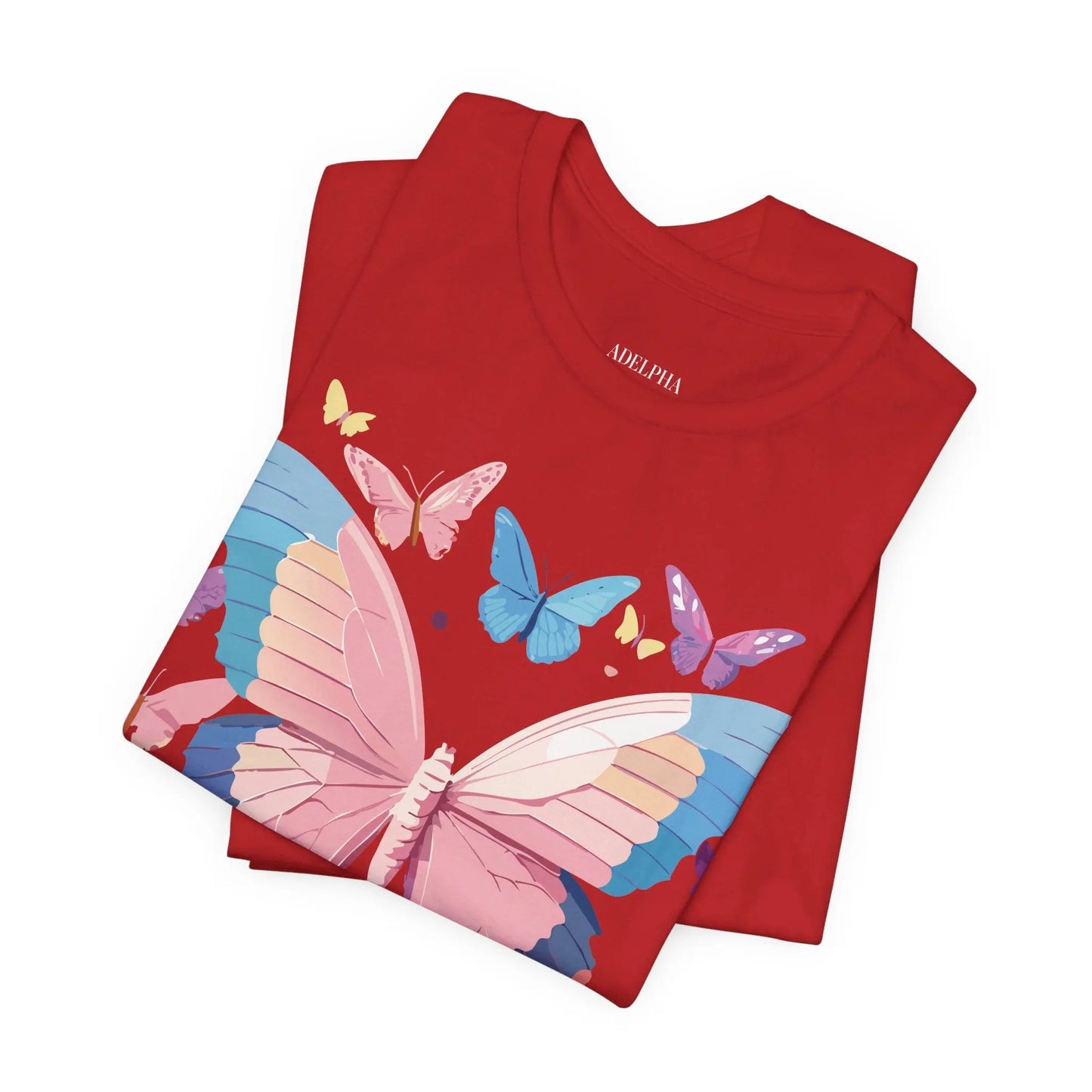 Butterfly Shirt ADELPHA