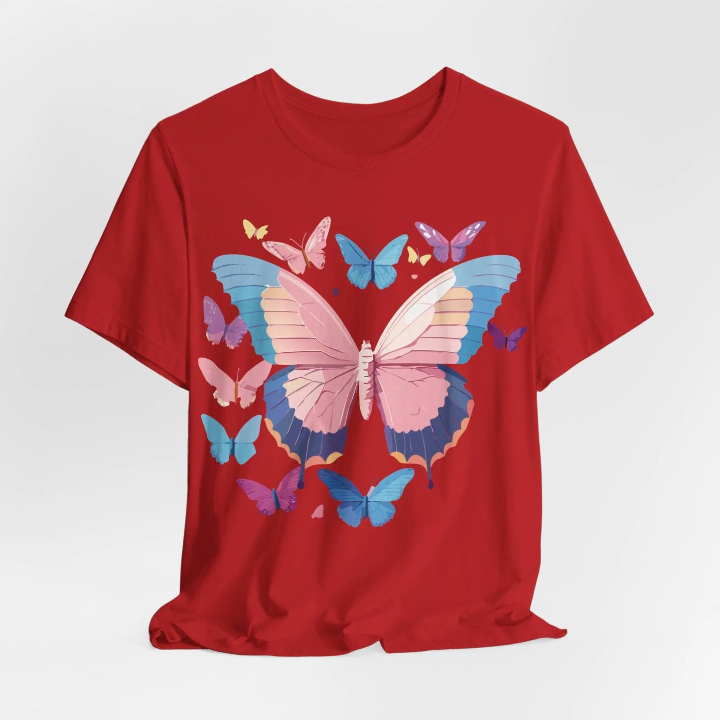 Butterfly Shirt ADELPHA