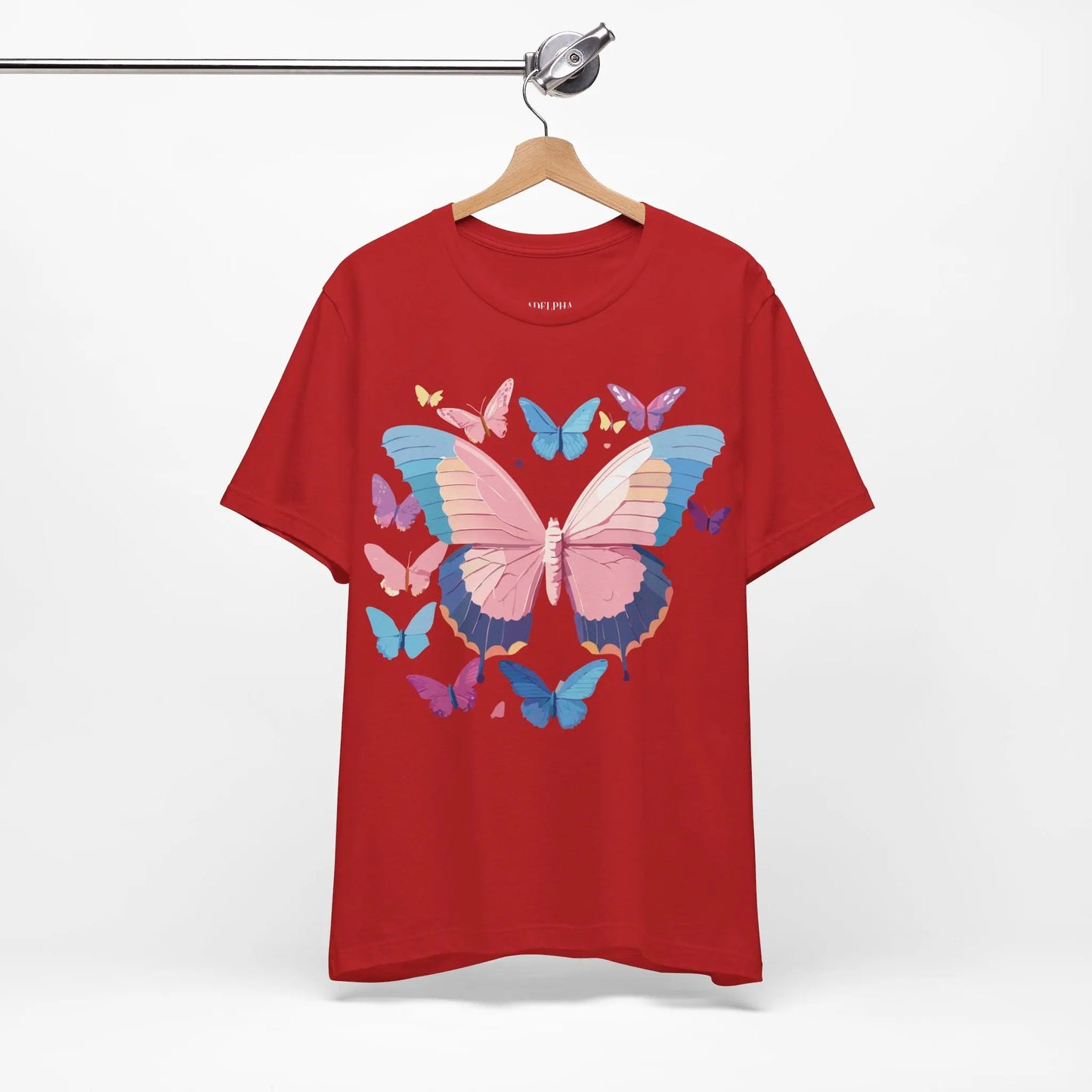 Butterfly Shirt ADELPHA