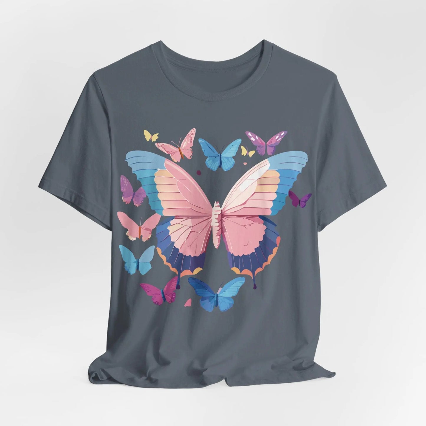 Butterfly Shirt ADELPHA