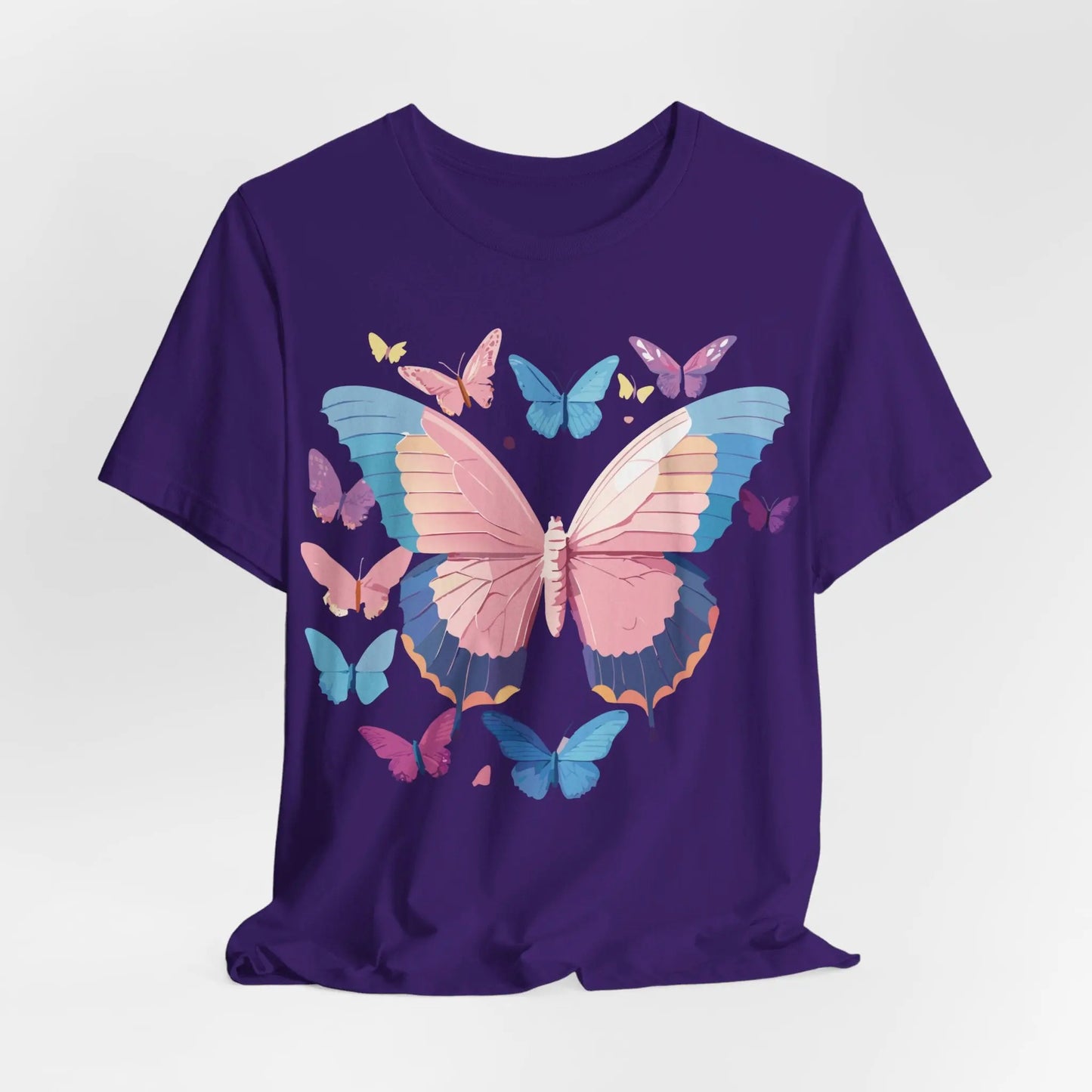 Butterfly Shirt ADELPHA