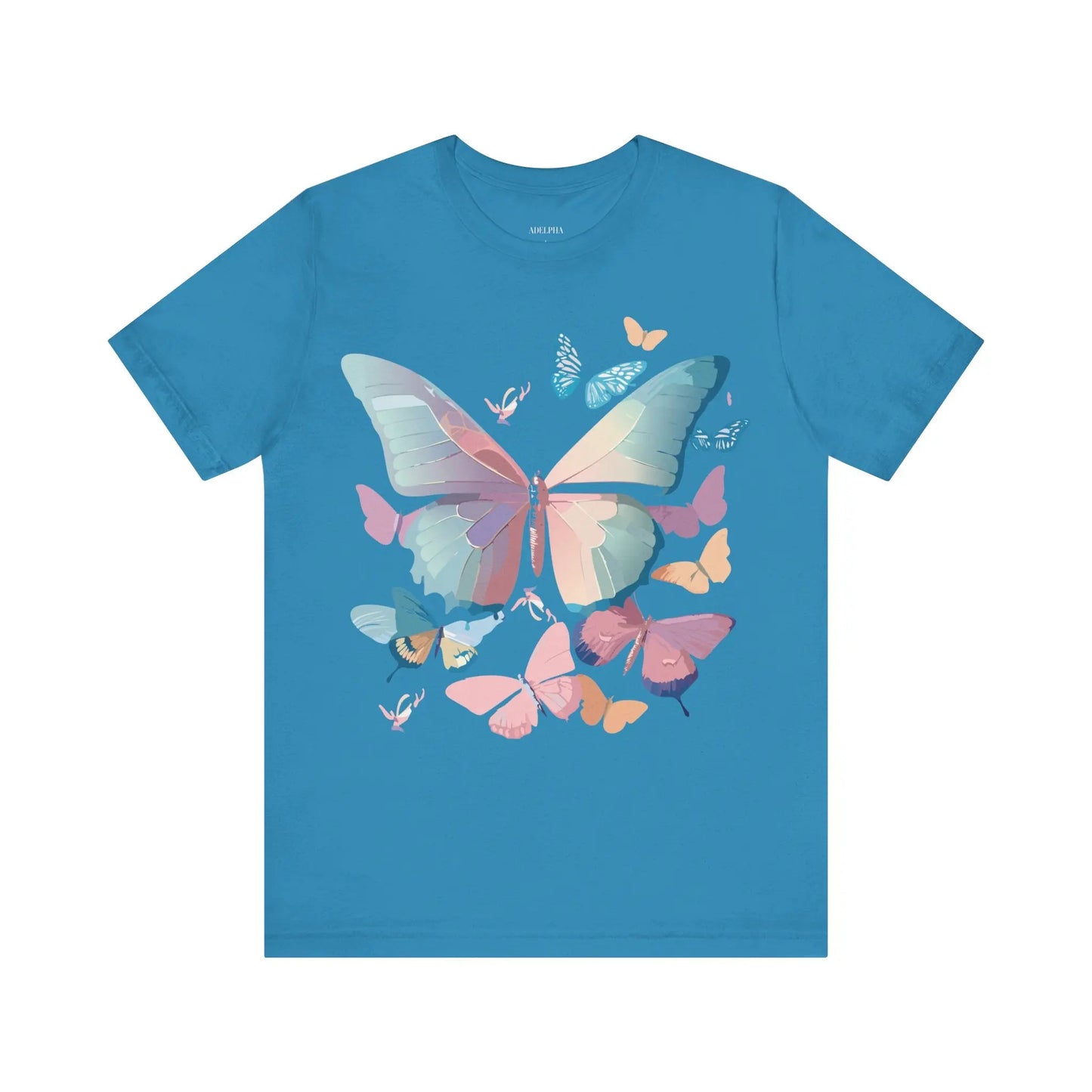 Butterfly Shirt ADELPHA