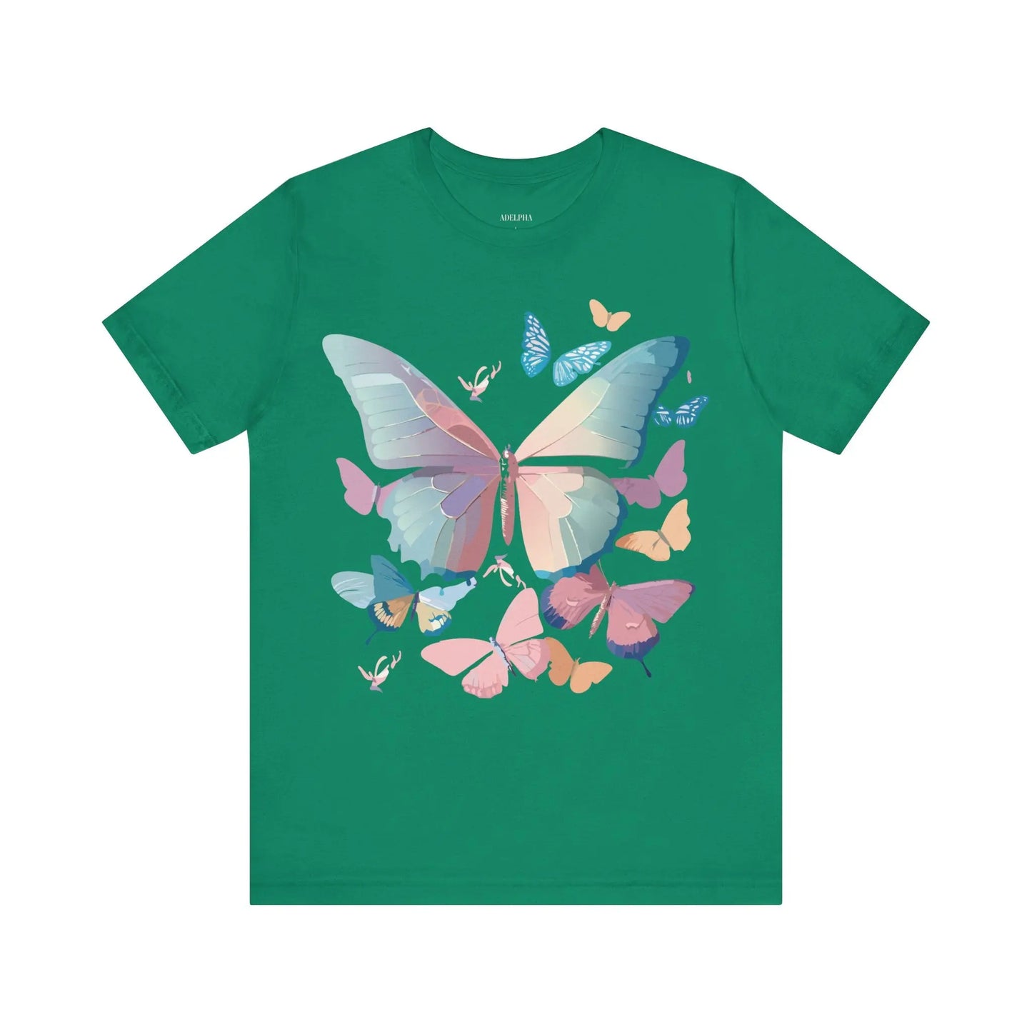 Butterfly Shirt ADELPHA