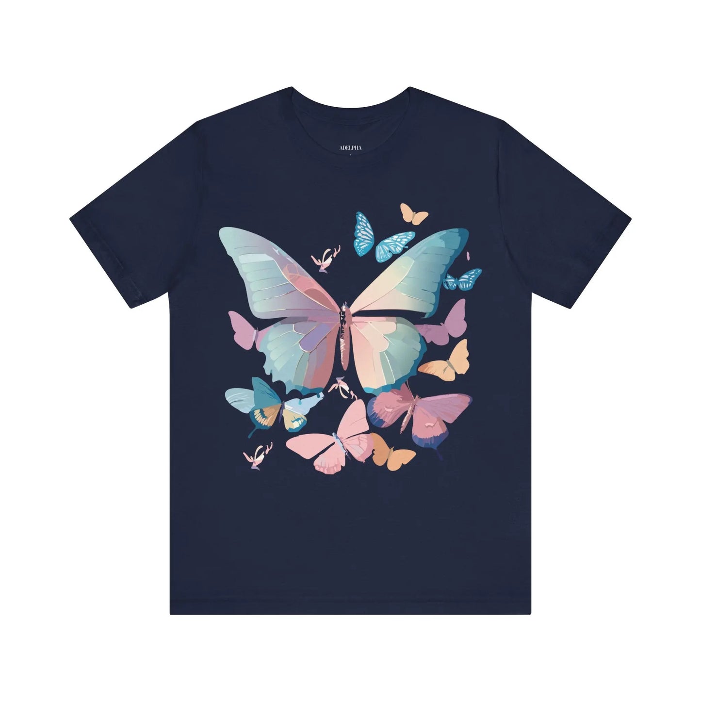 Butterfly Shirt ADELPHA