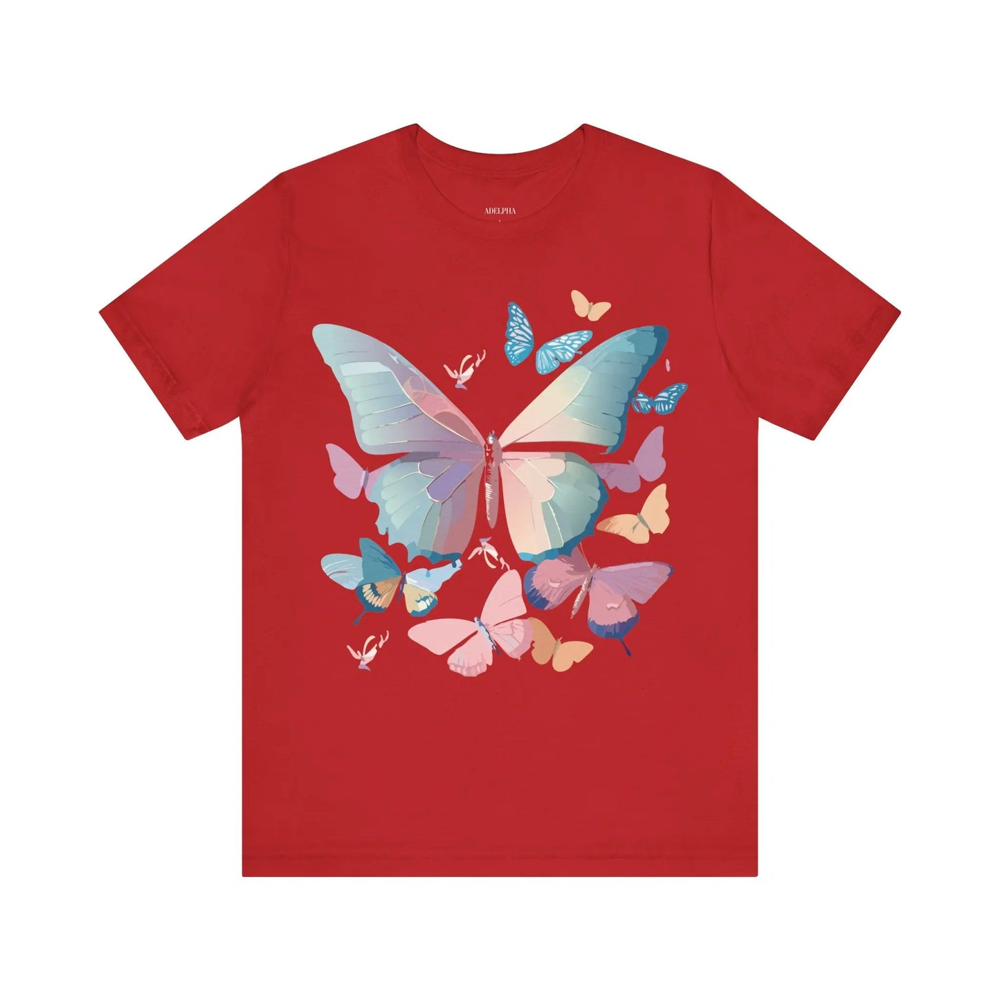 Butterfly Shirt ADELPHA