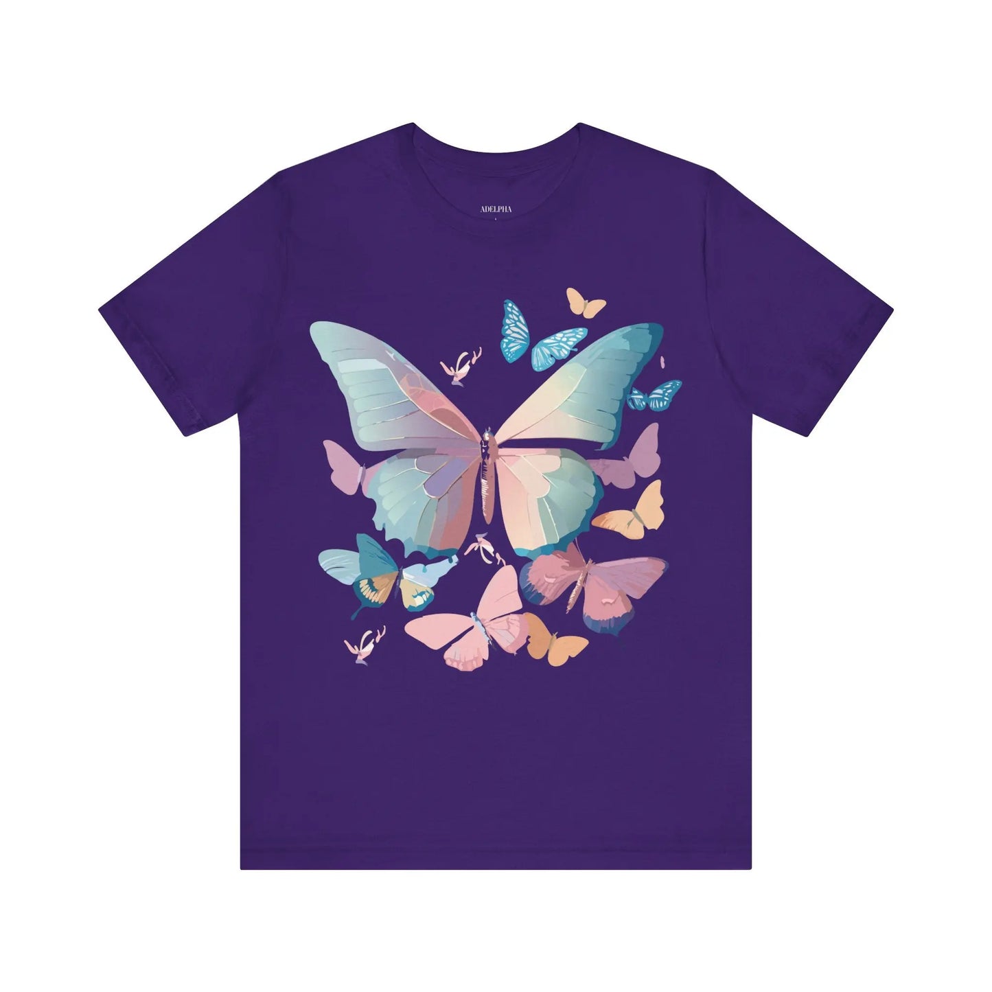 Butterfly Shirt ADELPHA