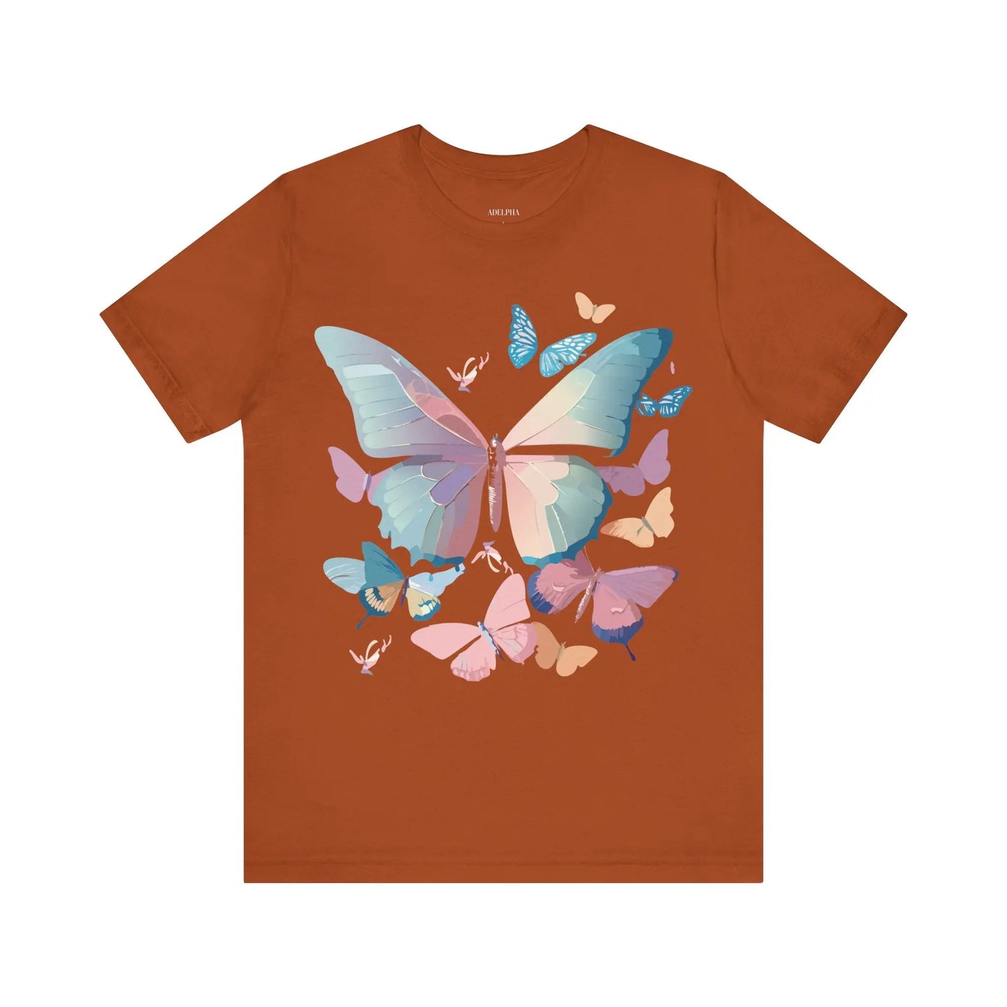 Butterfly Shirt ADELPHA