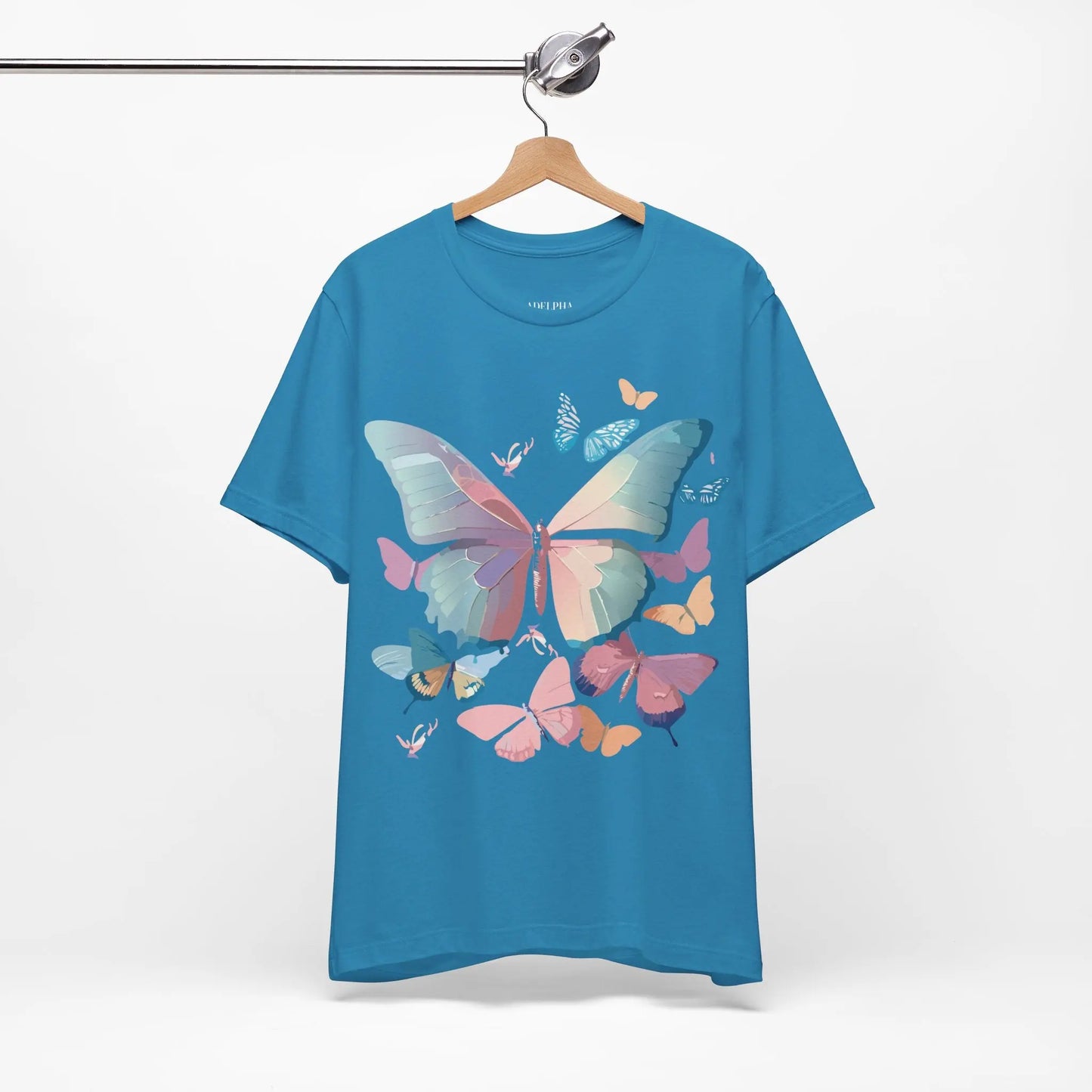 Butterfly Shirt ADELPHA