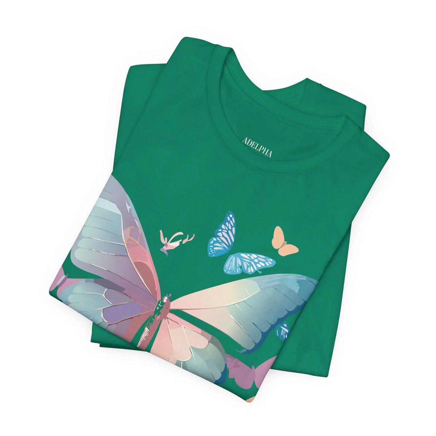 Butterfly Shirt ADELPHA