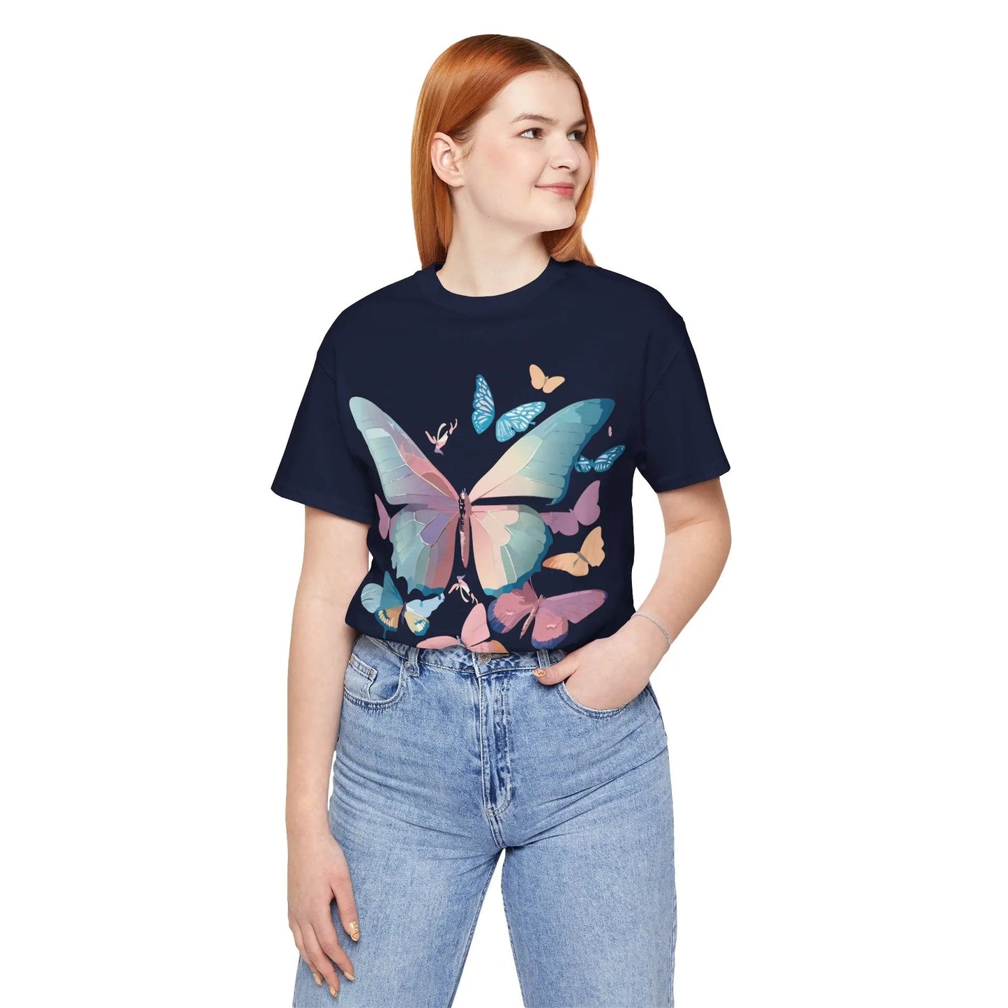 Butterfly Shirt ADELPHA