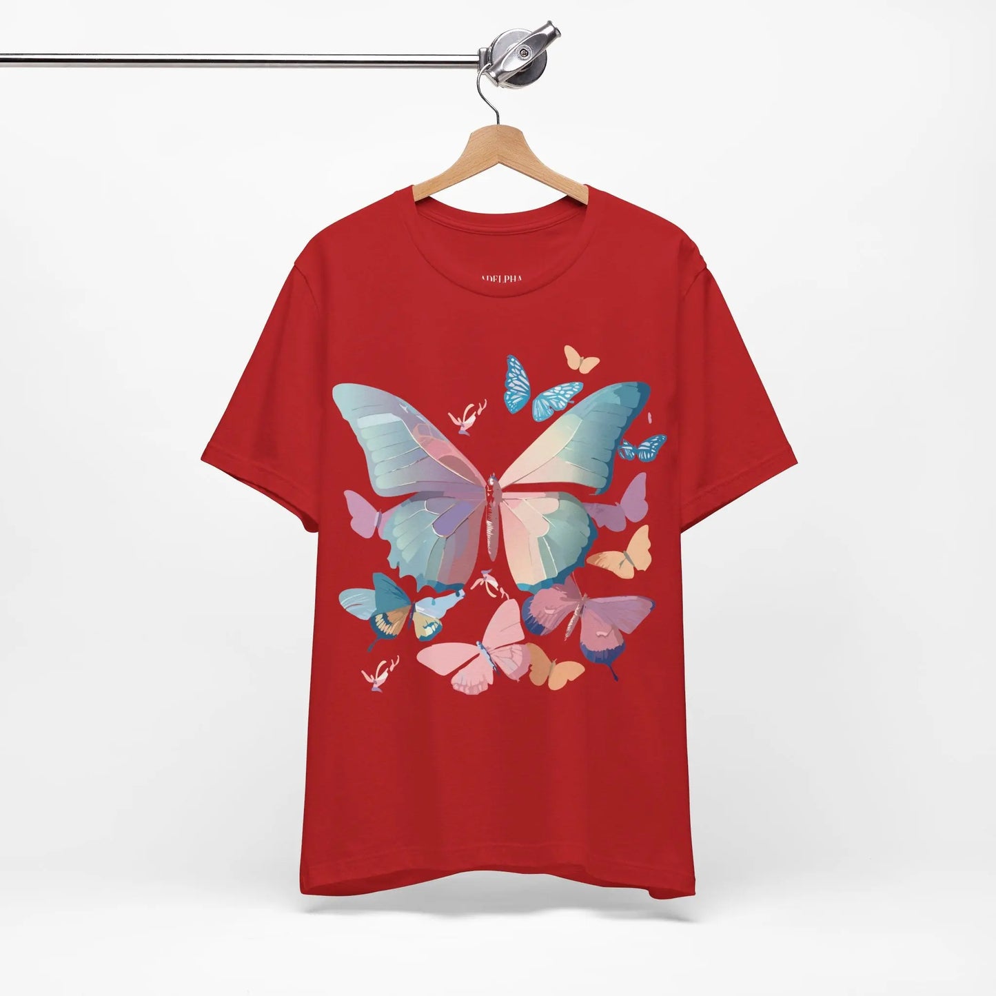 Butterfly Shirt ADELPHA
