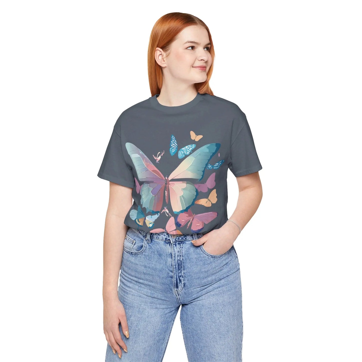 Butterfly Shirt ADELPHA