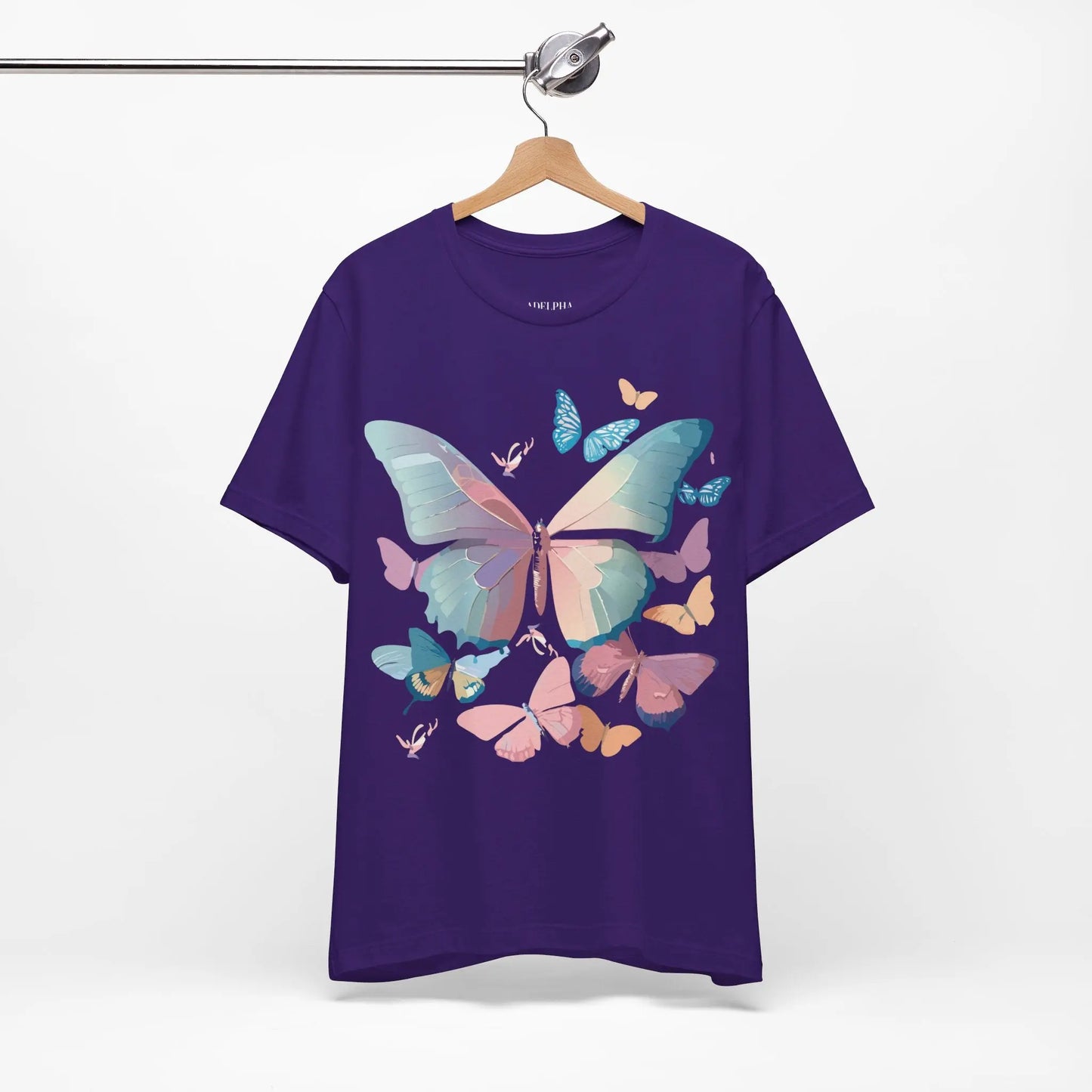 Butterfly Shirt ADELPHA