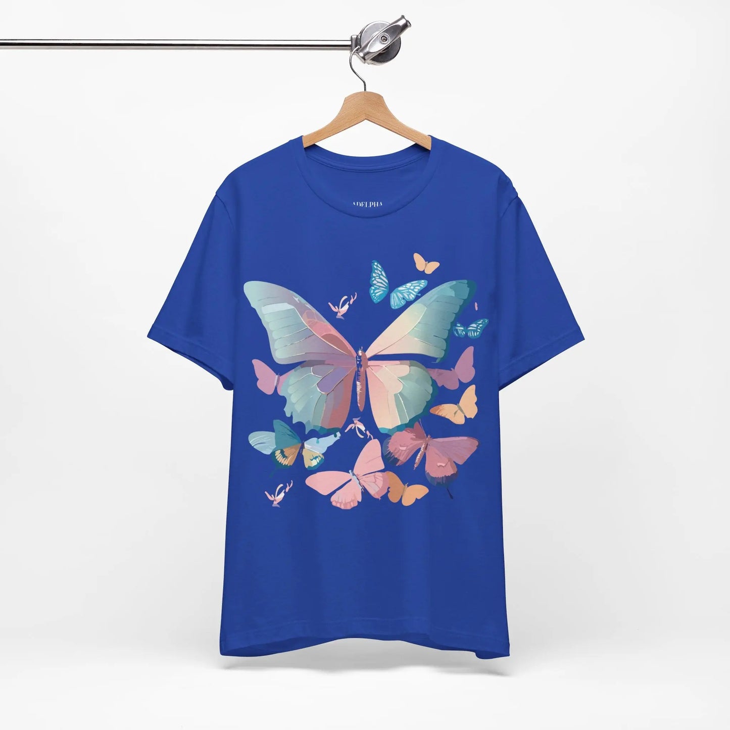 Butterfly Shirt ADELPHA