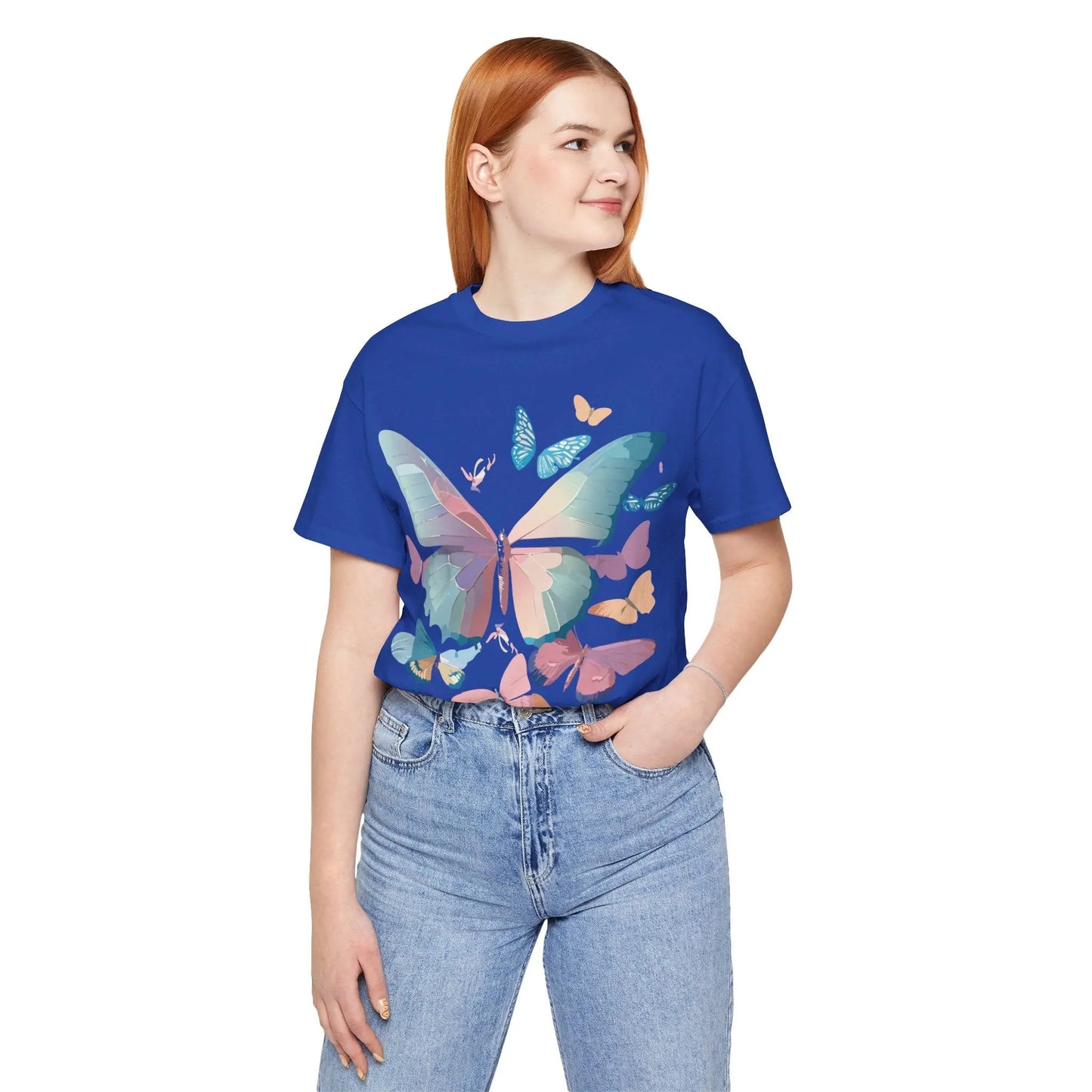 Butterfly Shirt ADELPHA