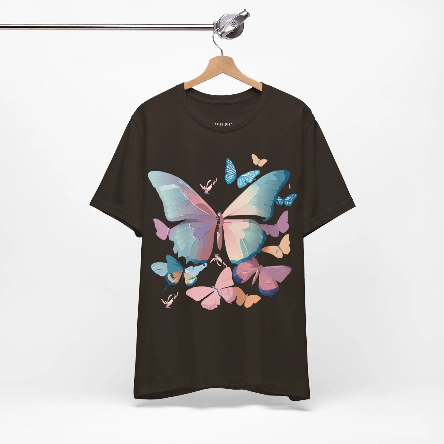 Butterfly Shirt ADELPHA