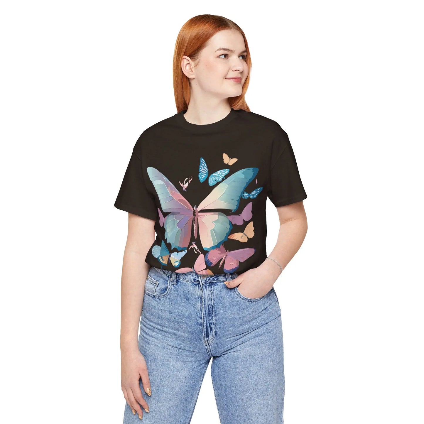 Butterfly Shirt ADELPHA