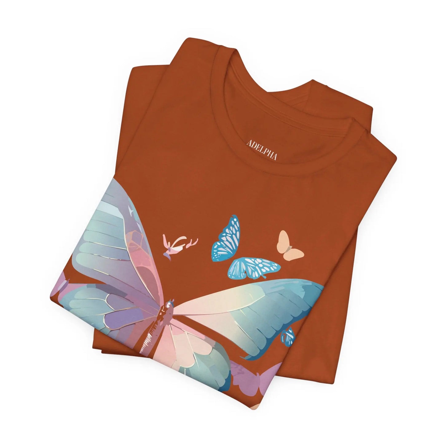 Butterfly Shirt ADELPHA