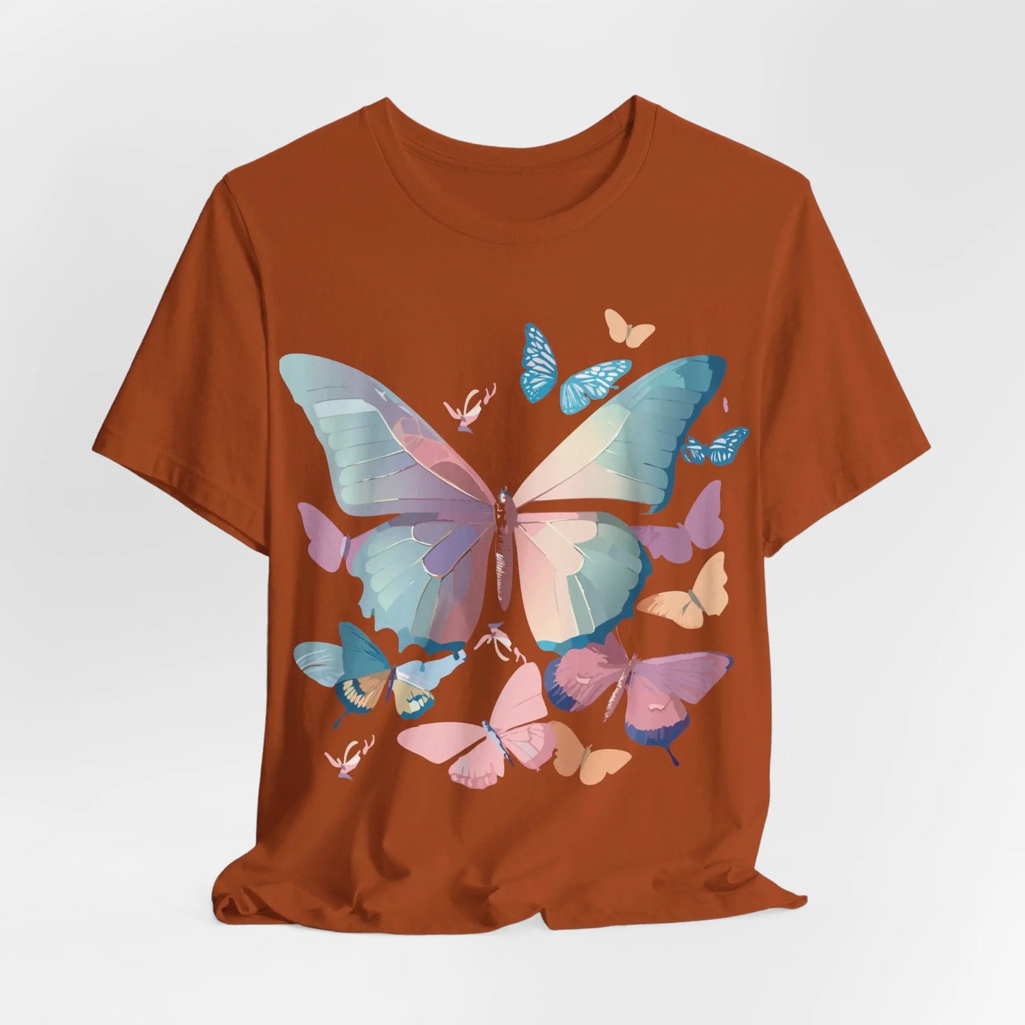 Butterfly Shirt ADELPHA