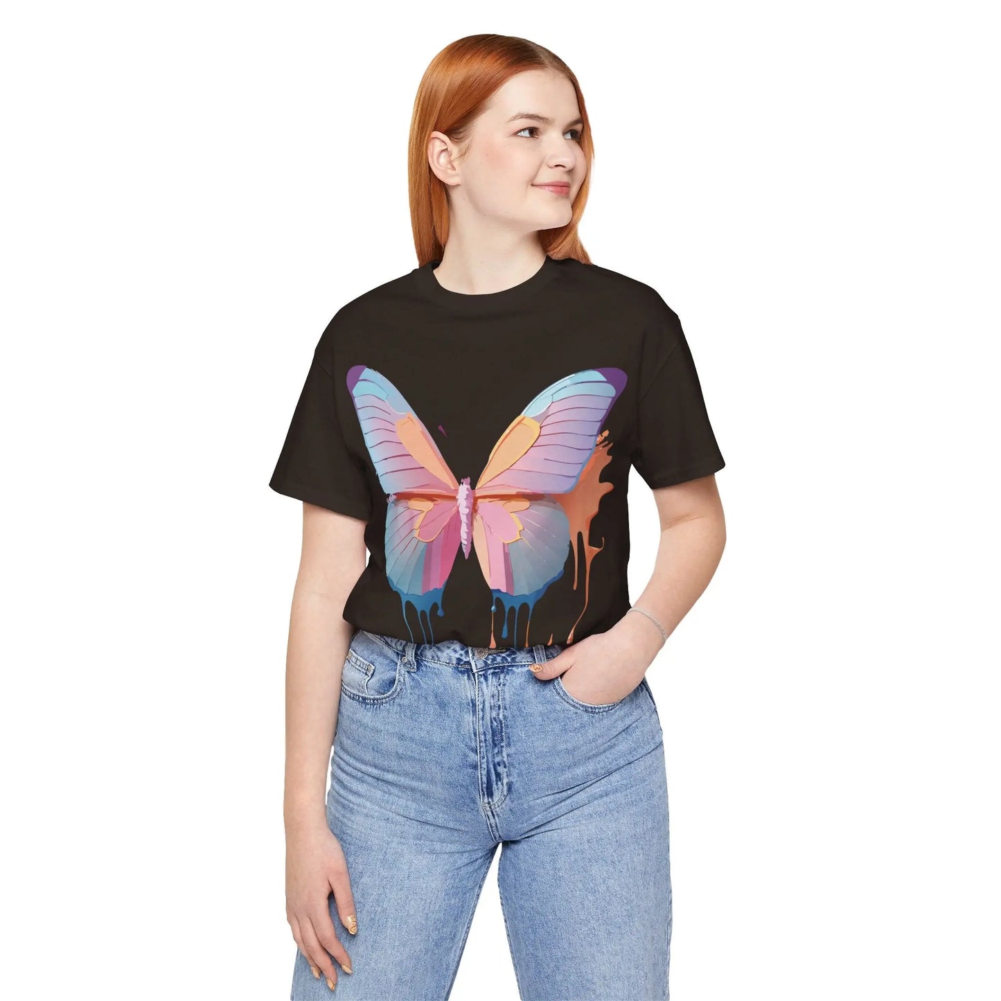 Butterfly Shirt ADELPHA