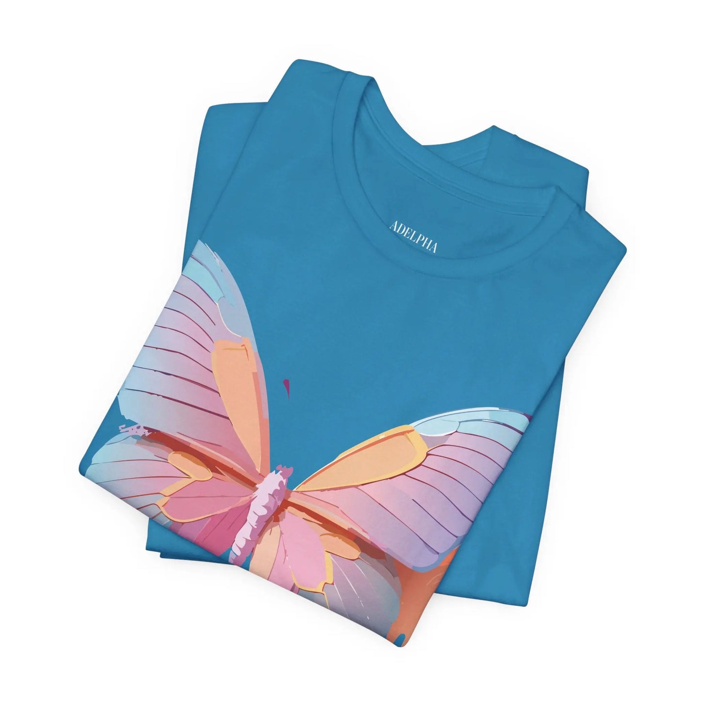 Butterfly Shirt ADELPHA