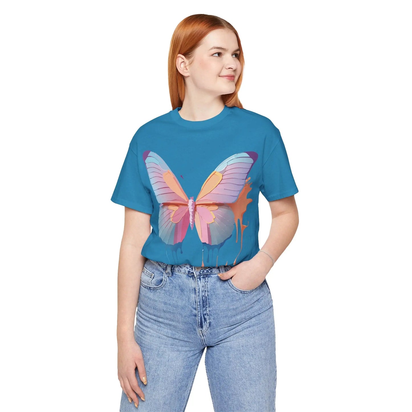 Butterfly Shirt ADELPHA