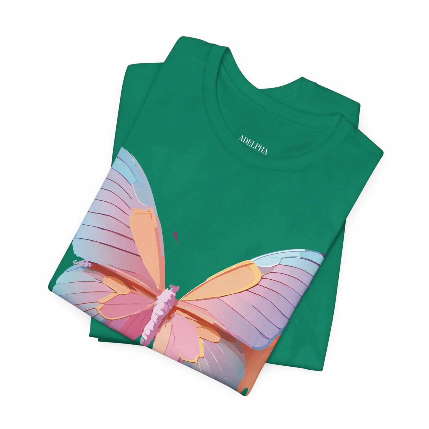 Butterfly Shirt ADELPHA