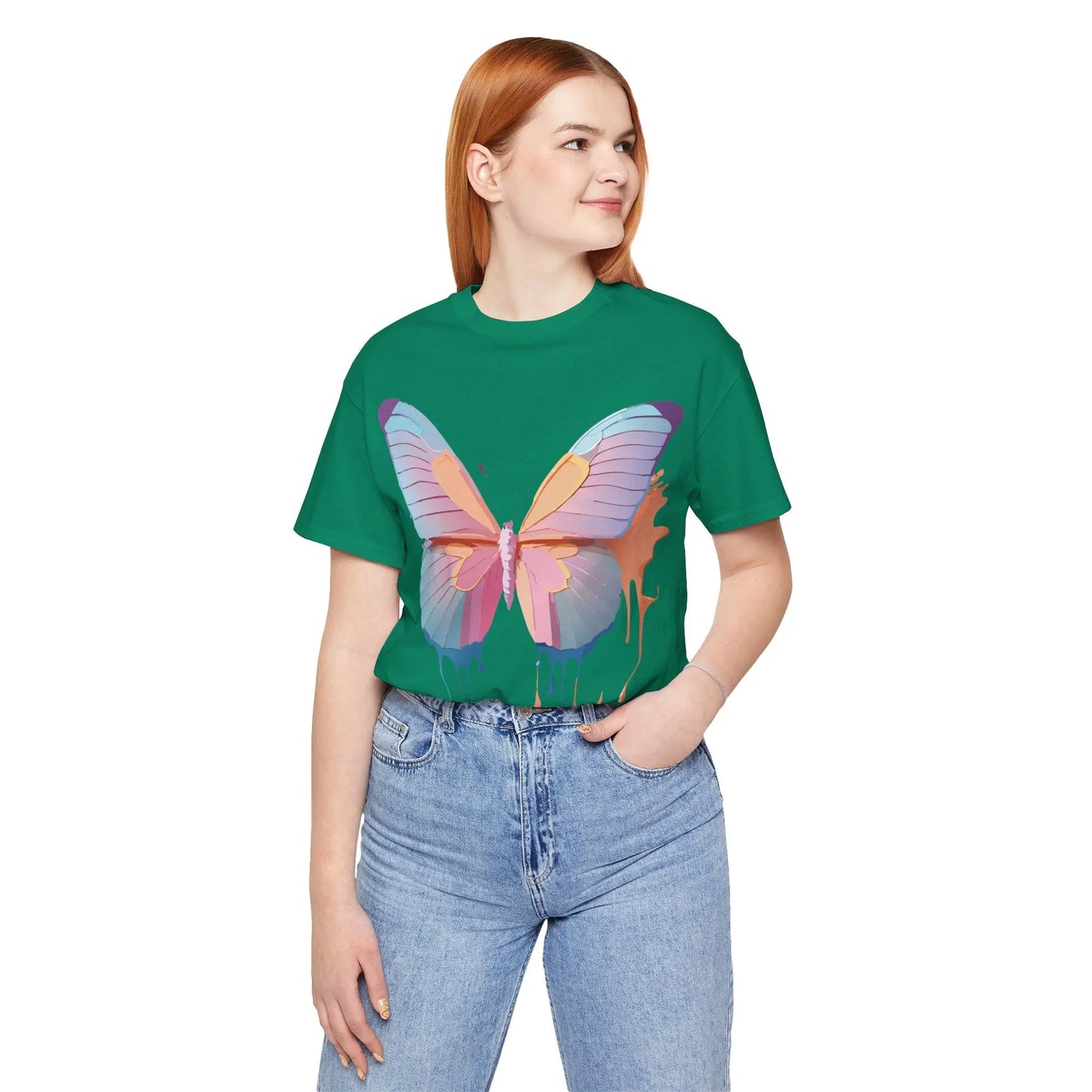 Butterfly Shirt ADELPHA