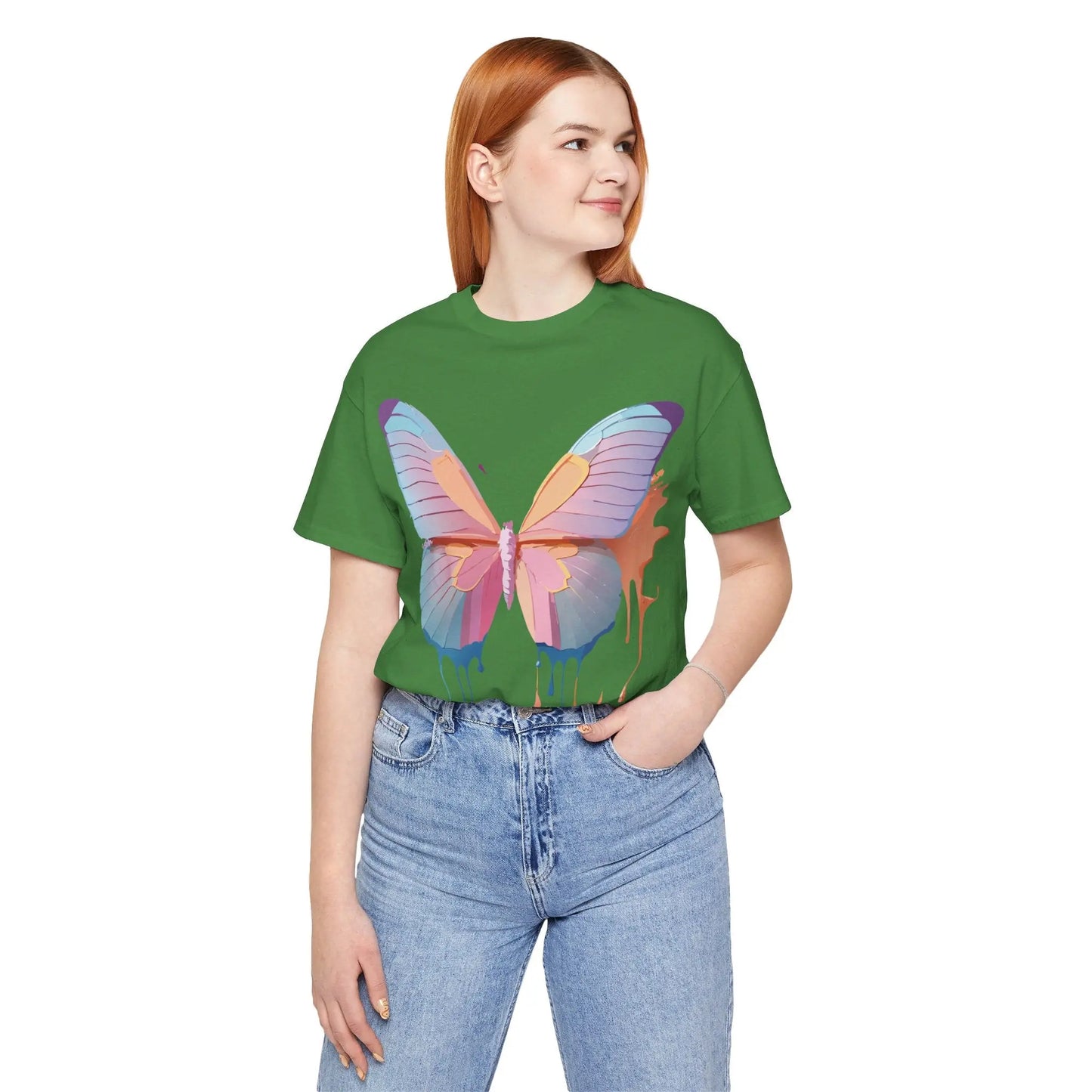 Butterfly Shirt ADELPHA
