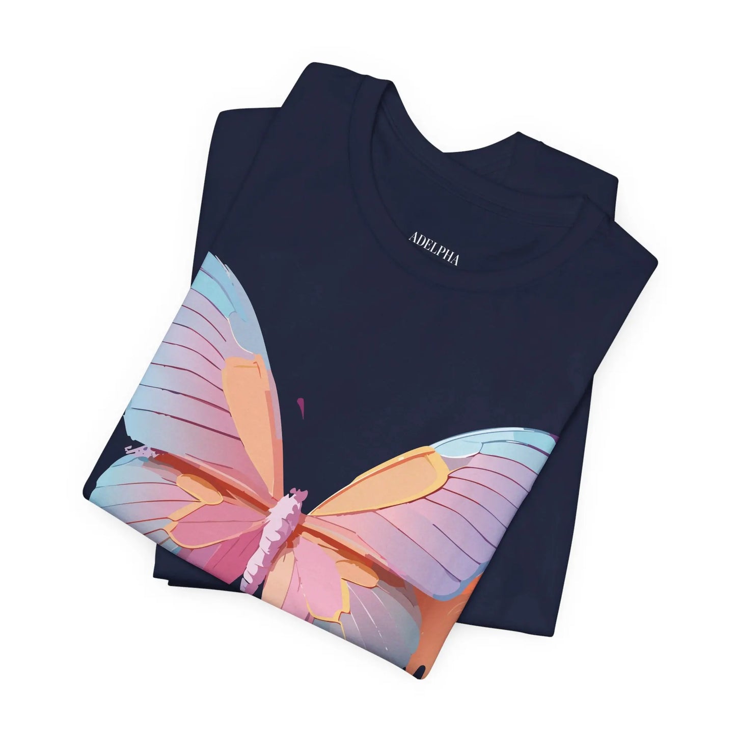 Butterfly Shirt ADELPHA