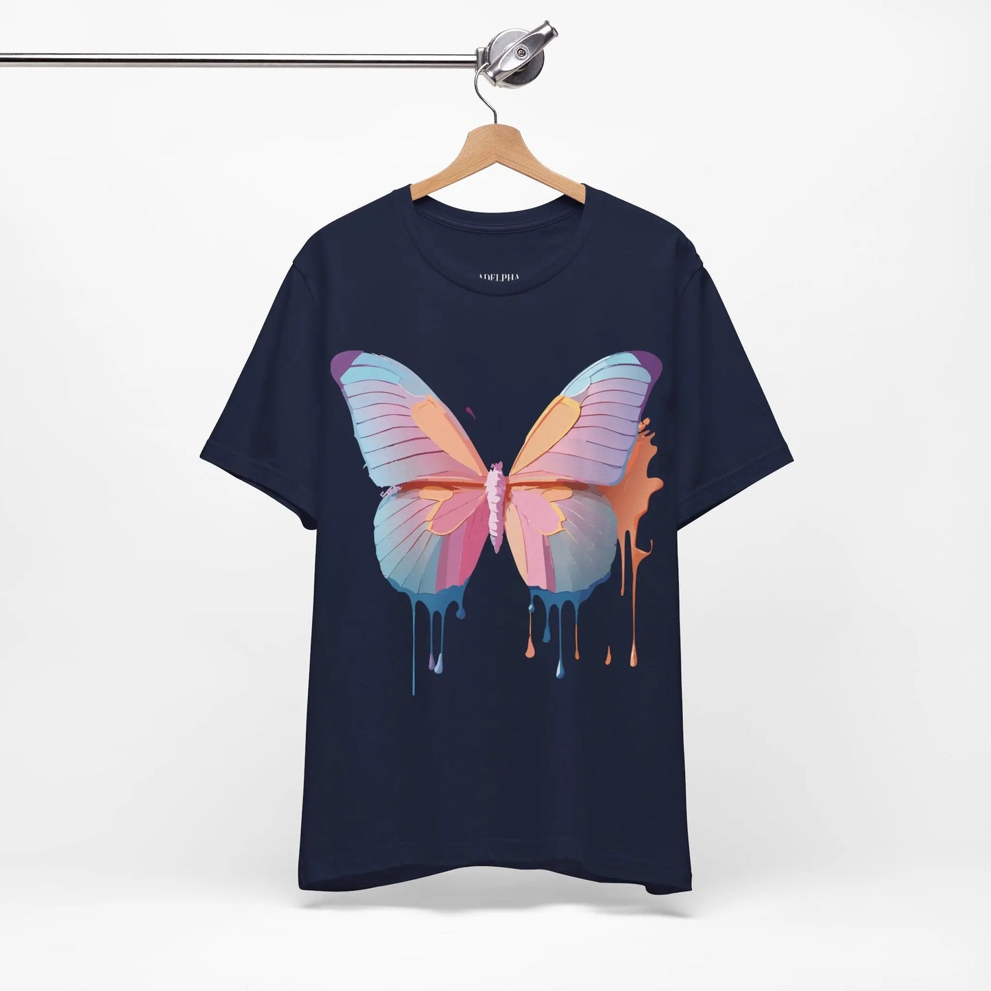 Butterfly Shirt ADELPHA