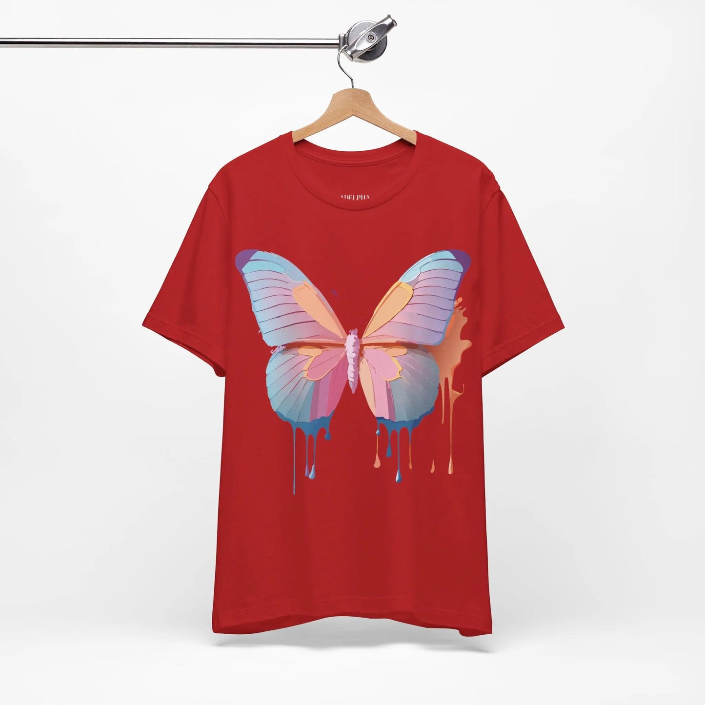 Butterfly Shirt ADELPHA