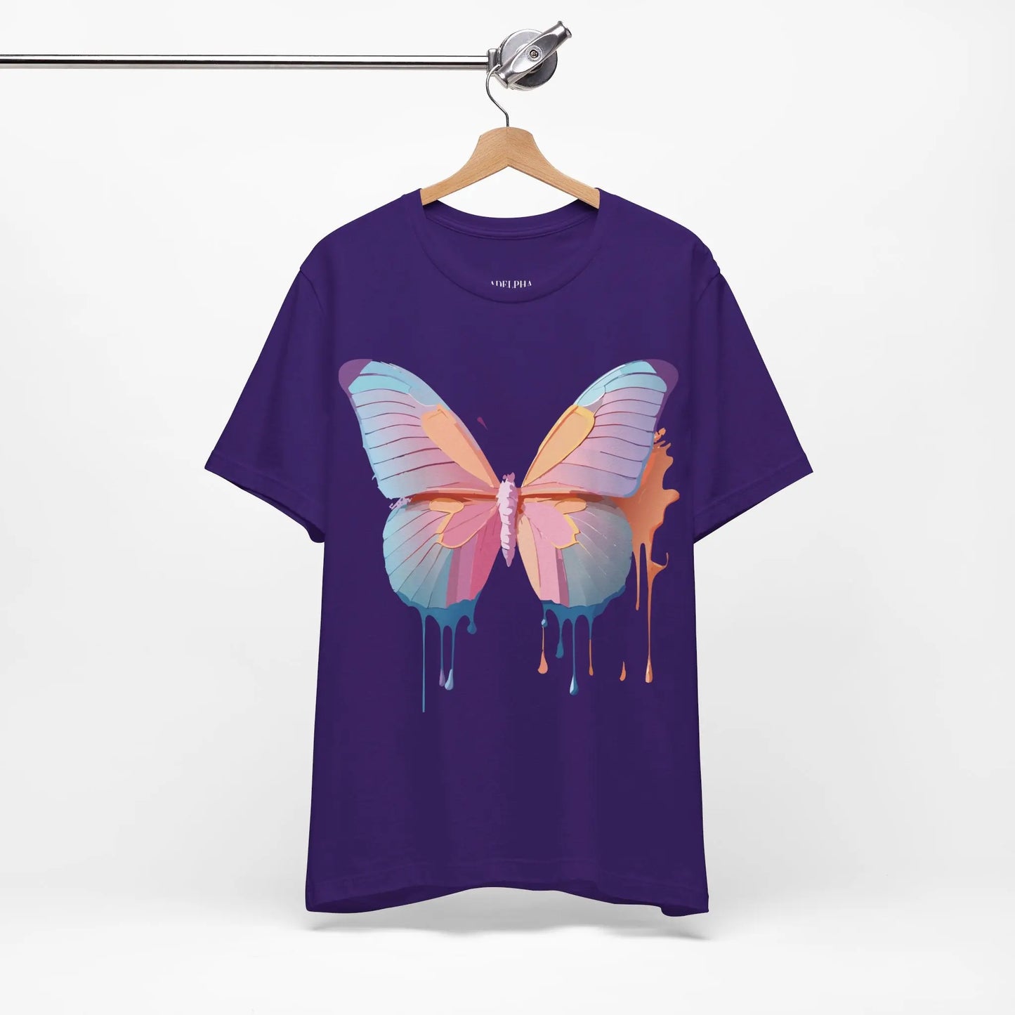 Butterfly Shirt ADELPHA