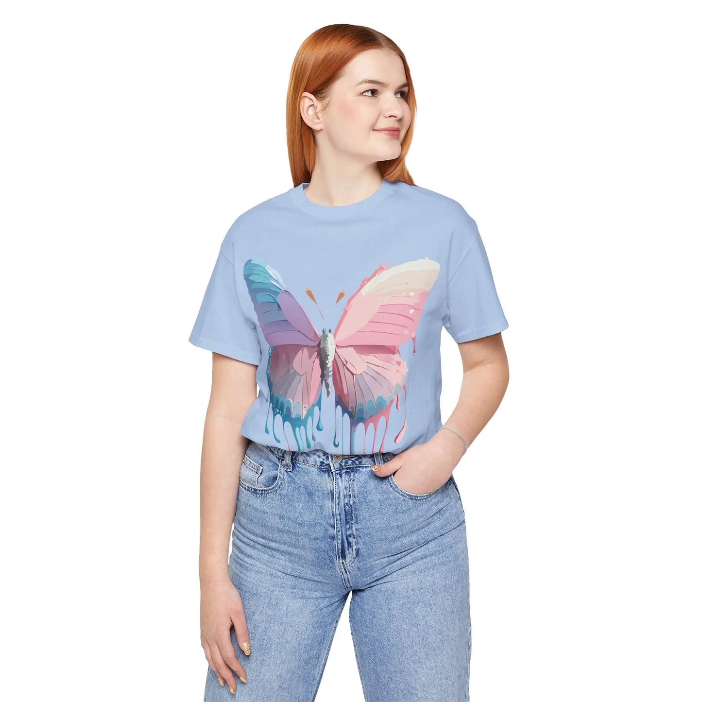 Butterfly Shirt ADELPHA