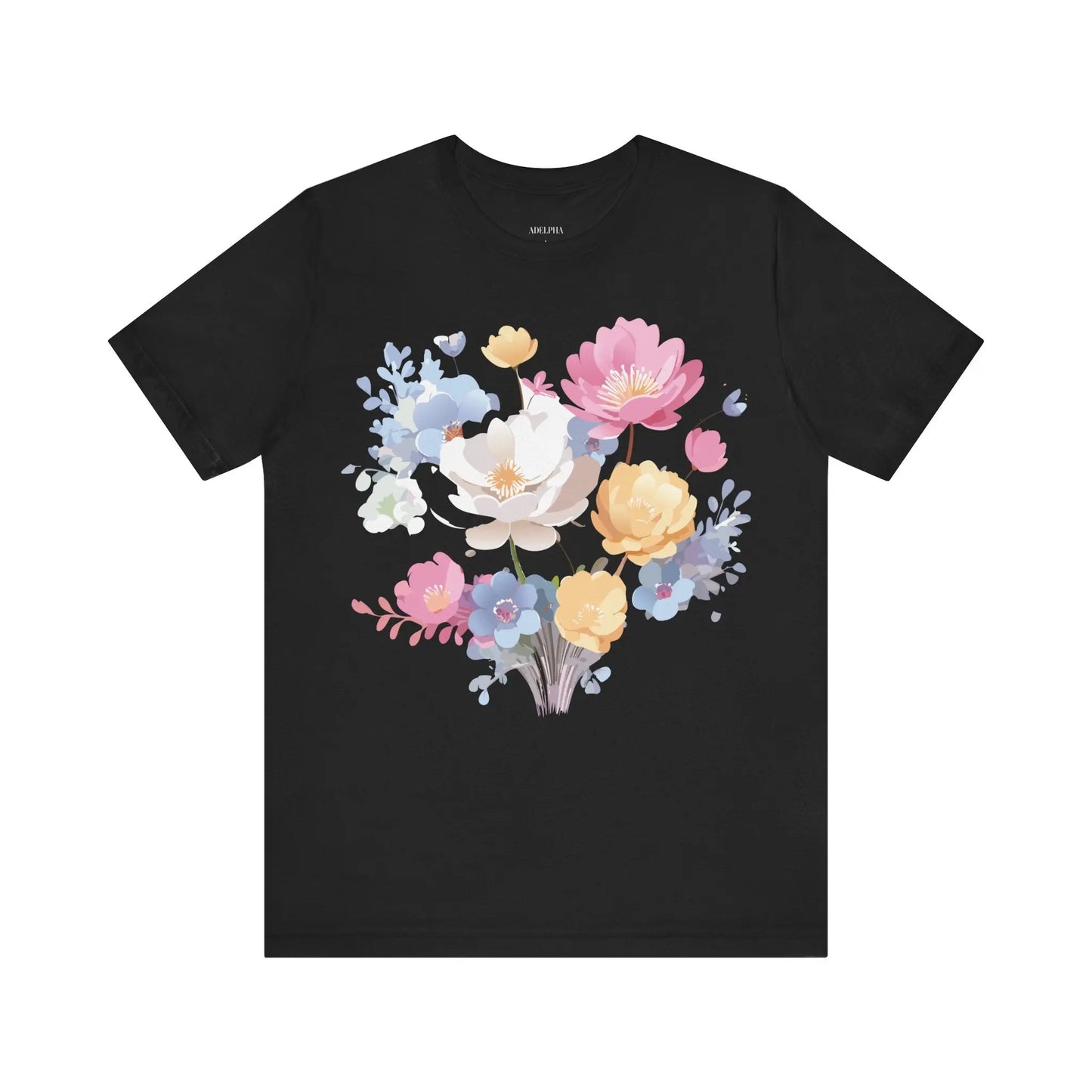 Floral T Shirts ADELPHA