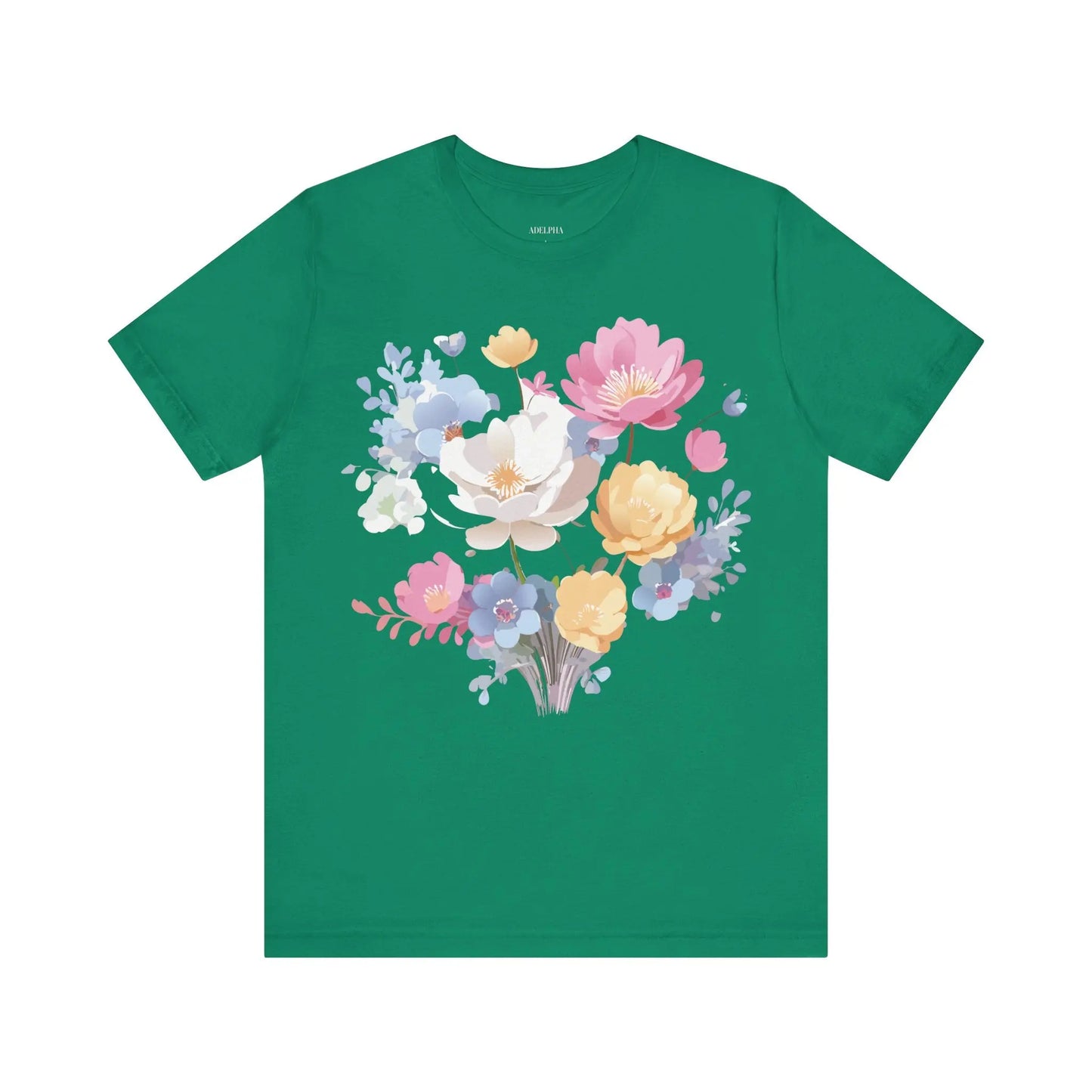 Floral T Shirts ADELPHA