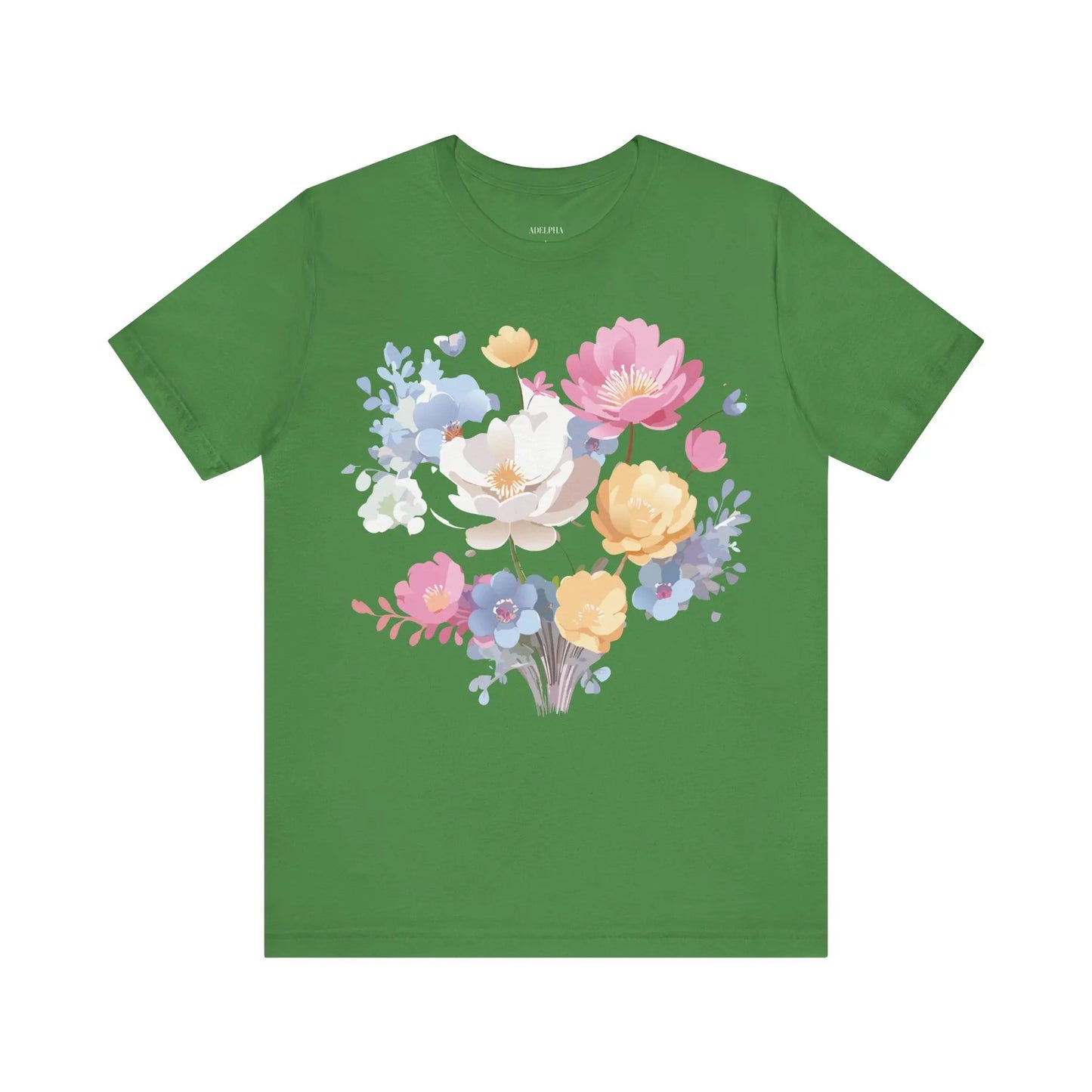 Floral T Shirts ADELPHA