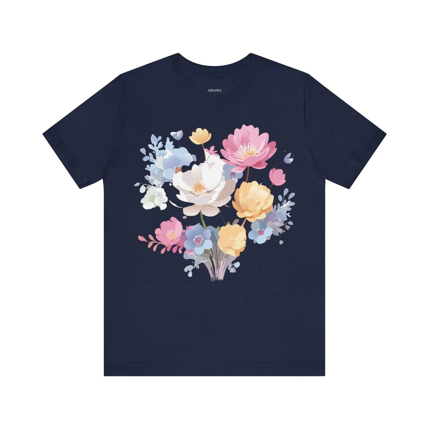 Floral T Shirts ADELPHA