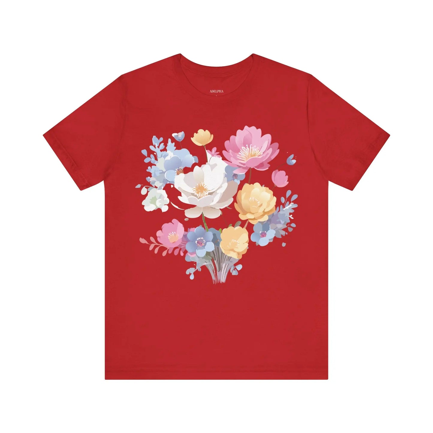 Floral T Shirts ADELPHA